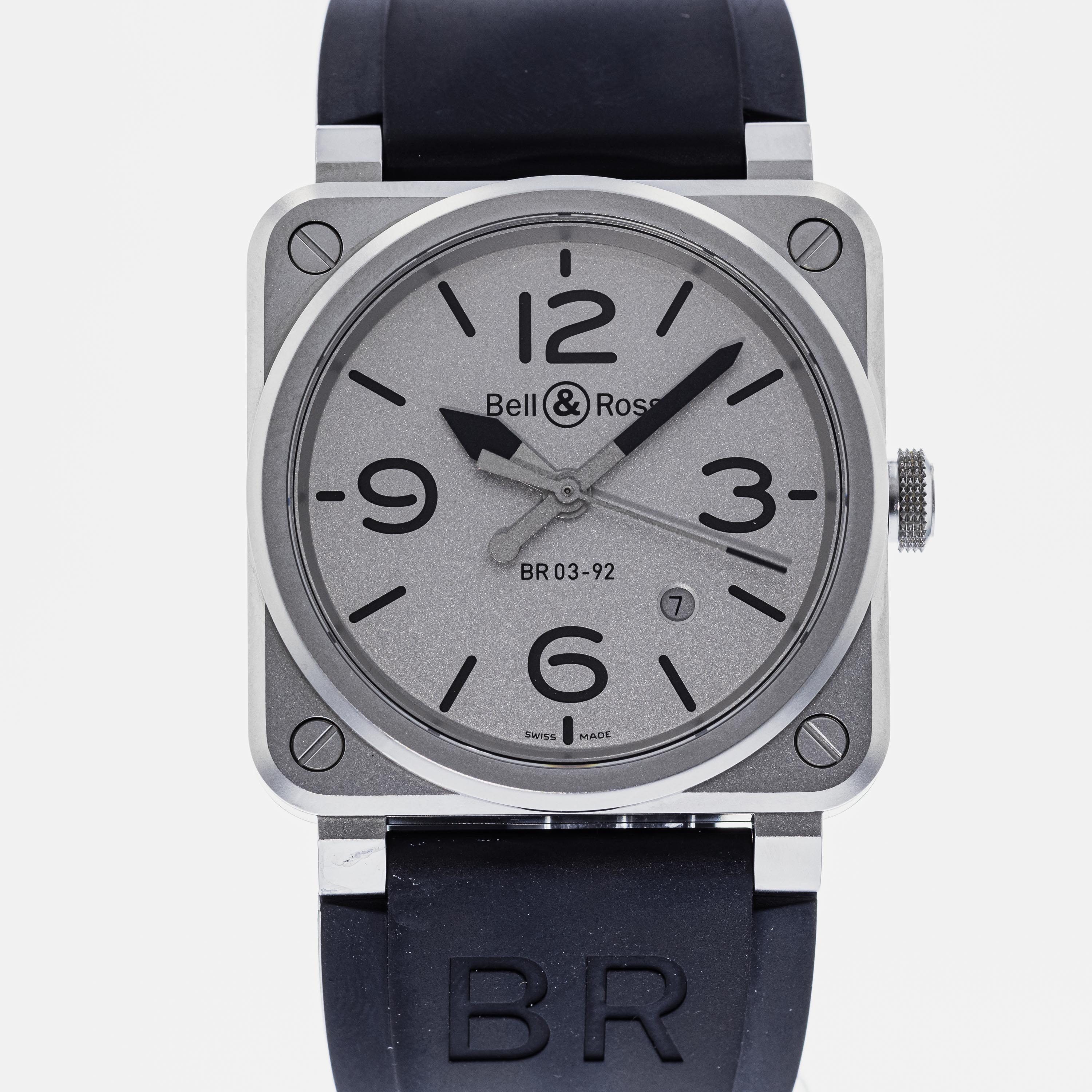 Bell & Ross BR03-92 Limited Edition HOROBLACK – HODINKEE Shop