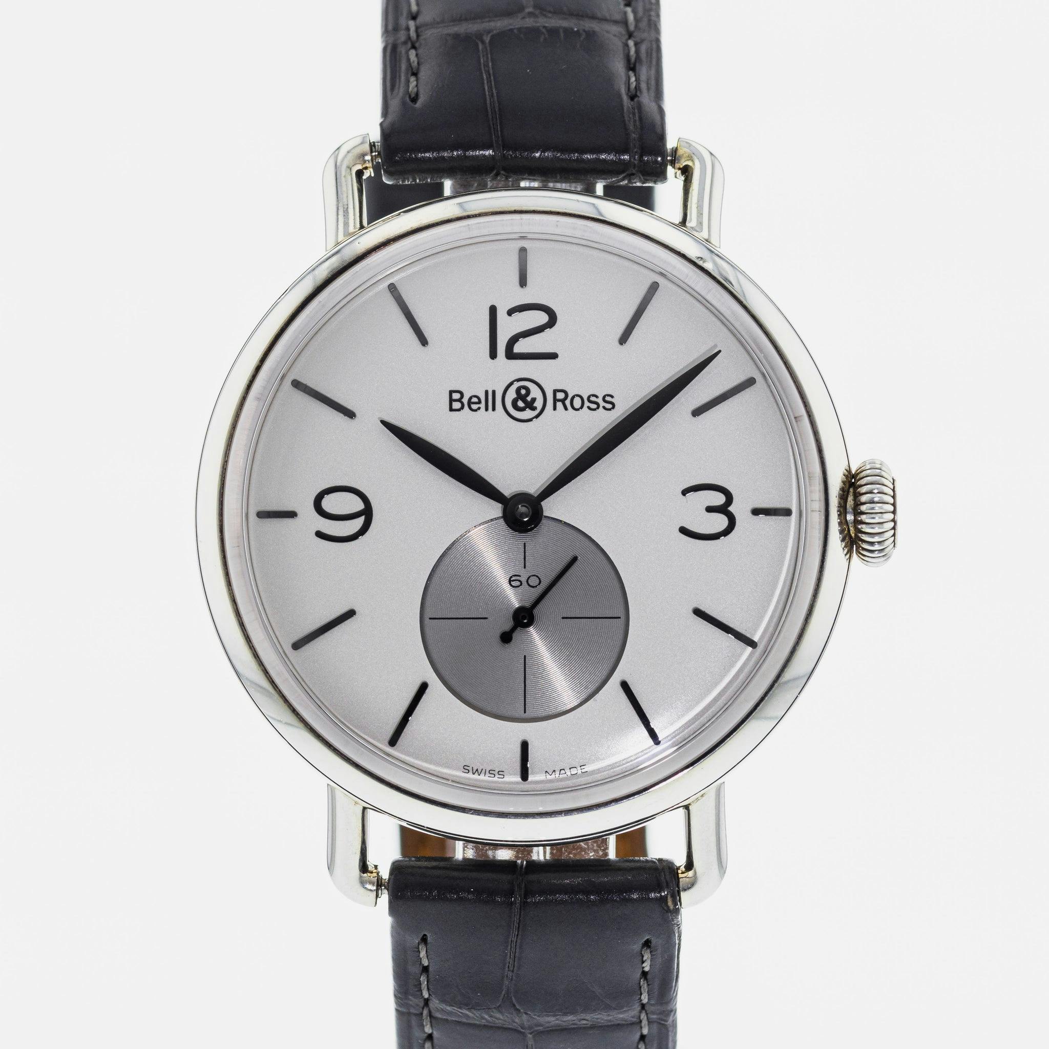 bell & ross argentium