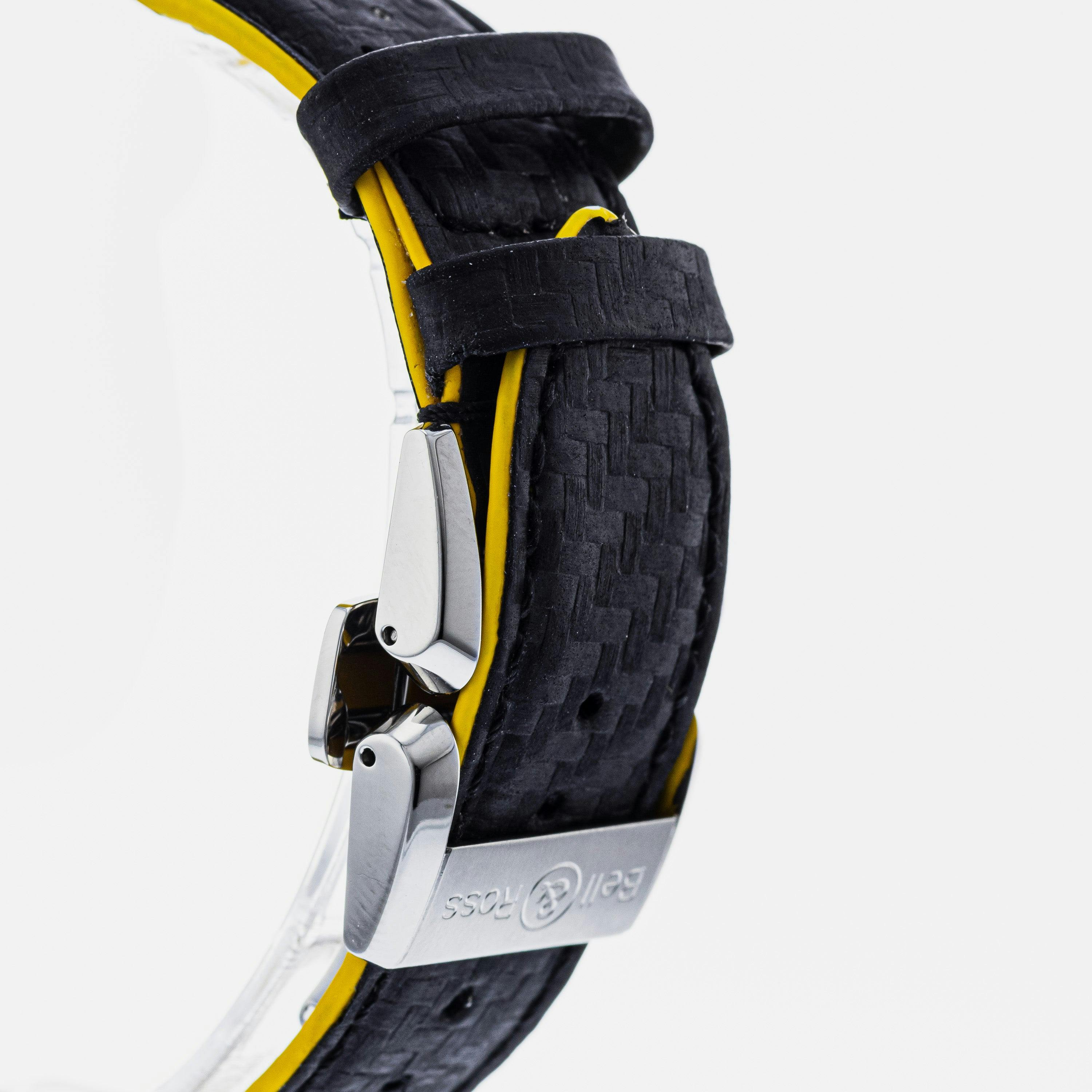 Bell & Ross Vintage Renault Sport Chronograph Limited Edition BRV3