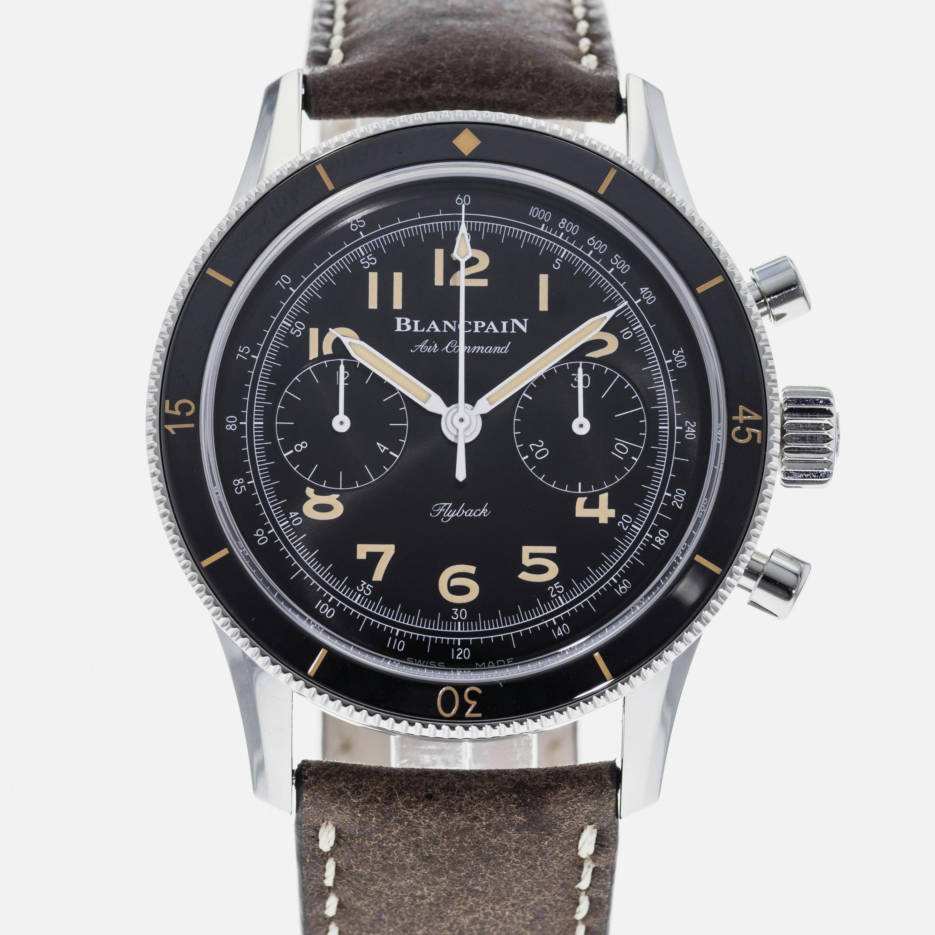 Blancpain Air Command Flyback Limited Edition AC01-1130-63A