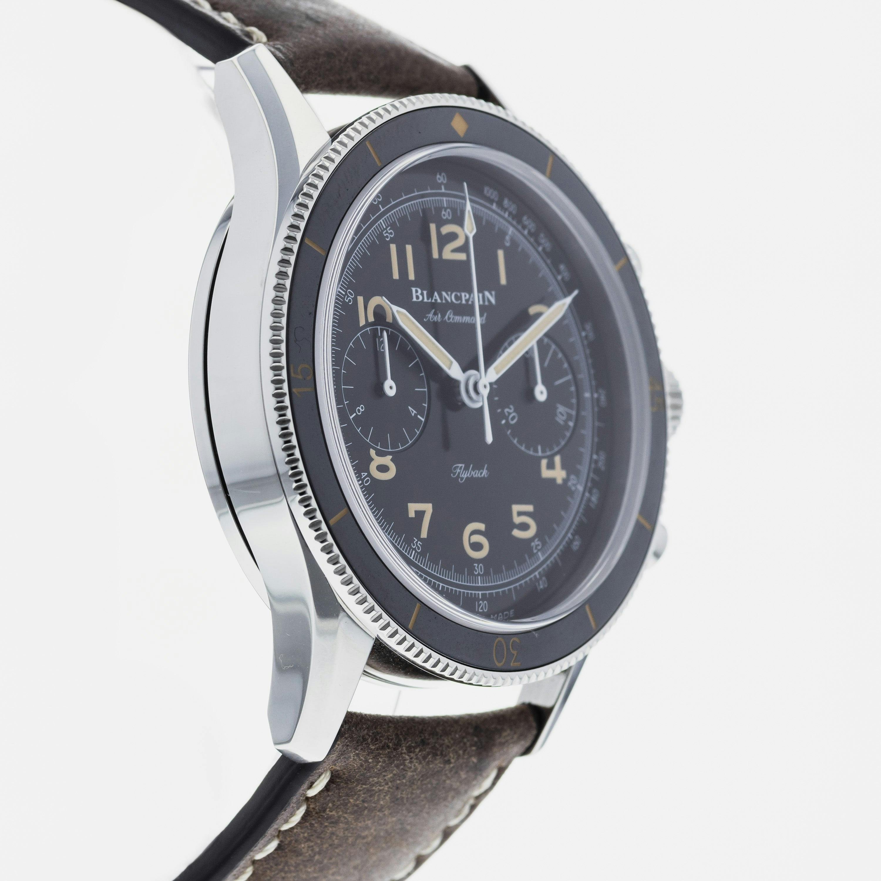 Blancpain Air Command Flyback Limited Edition AC01-1130-63A