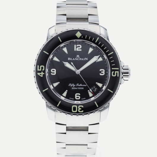 Fifty Fathoms Automatique 5015 1130 71S