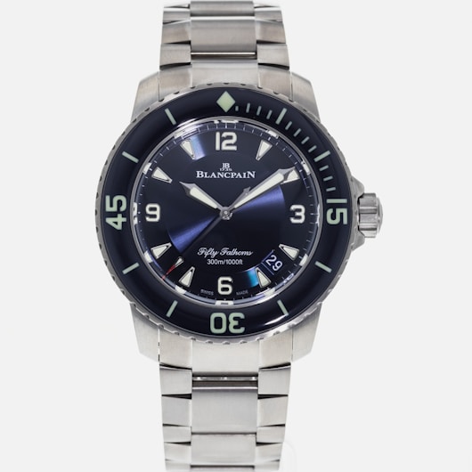 Fifty Fathoms 5015-12B40-98B