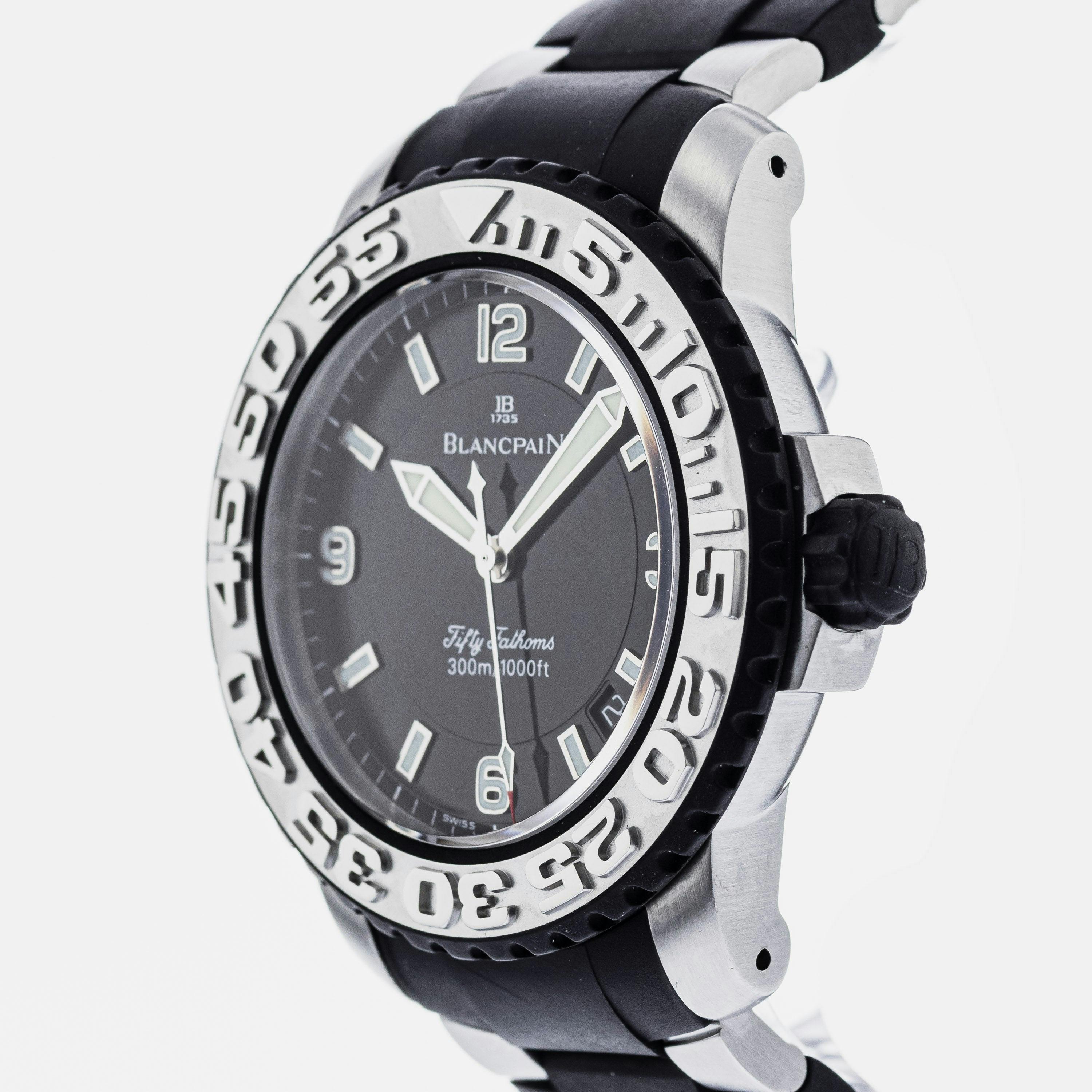 Blancpain Fifty Fathoms Concept 2000 2200-6530-66 – HODINKEE Shop