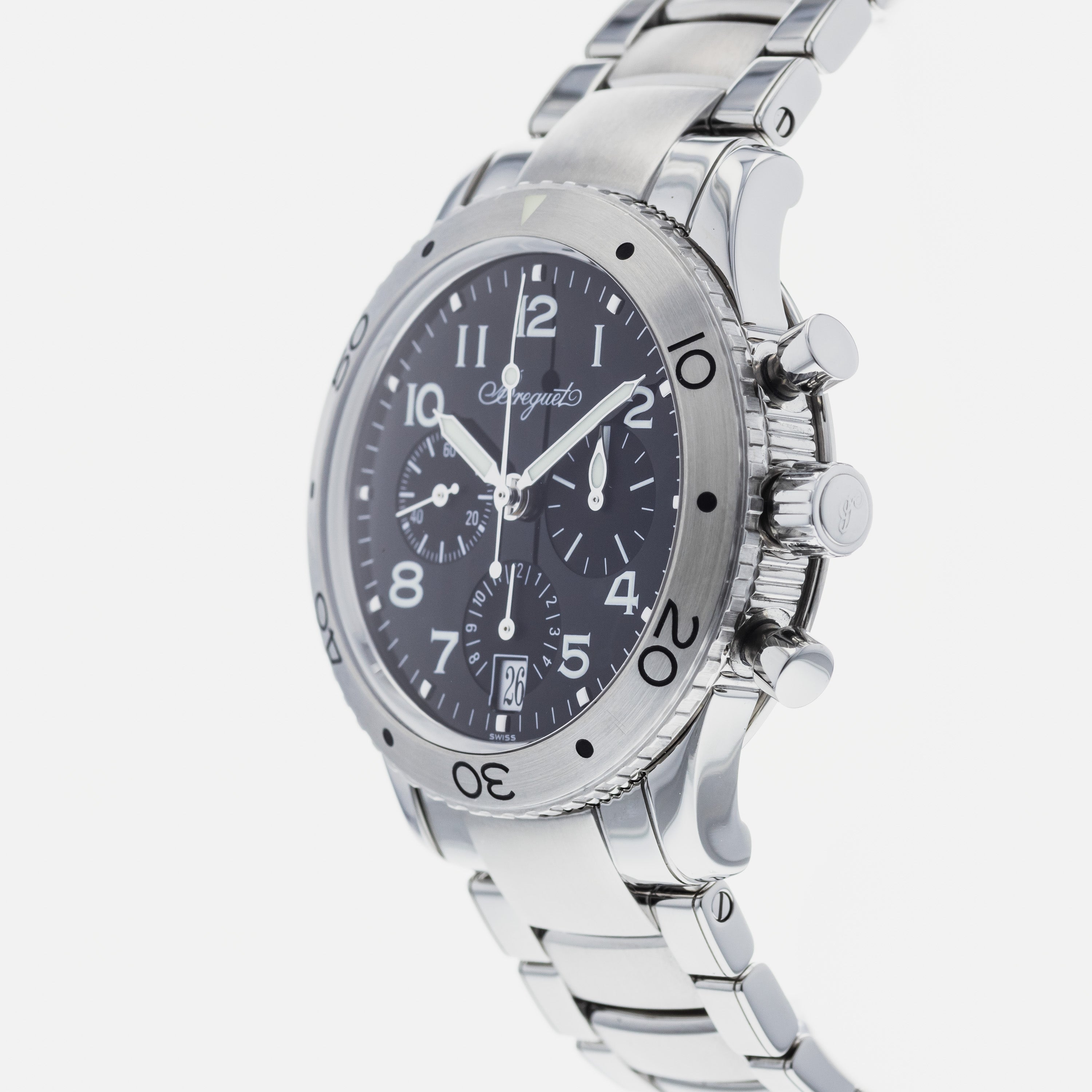 Breguet 3820st hotsell