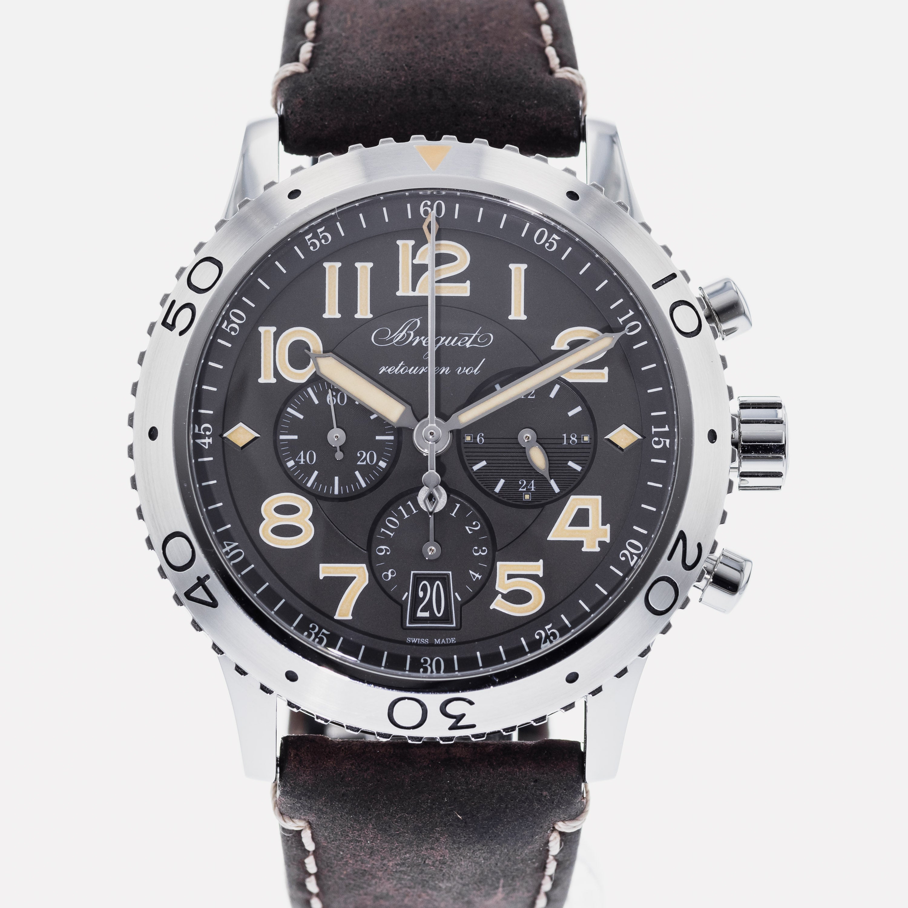 A Deep Dive On The Modern Breguet Type XX