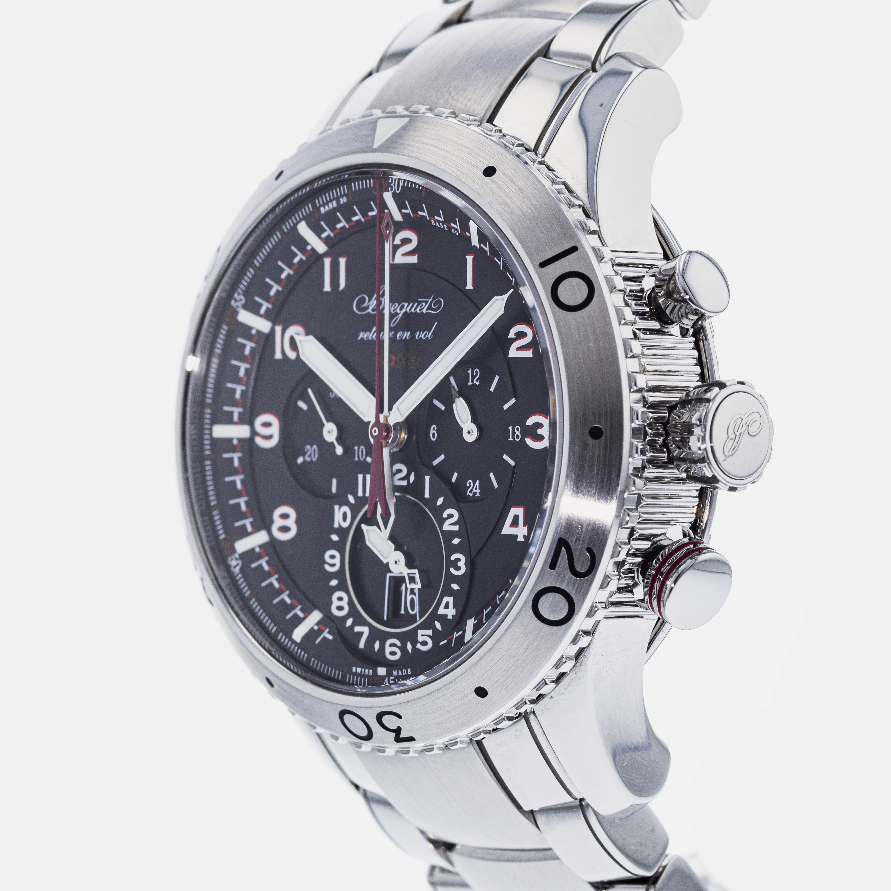 Breguet Type XXII Flyback Chronograph 3880ST H2 SXO