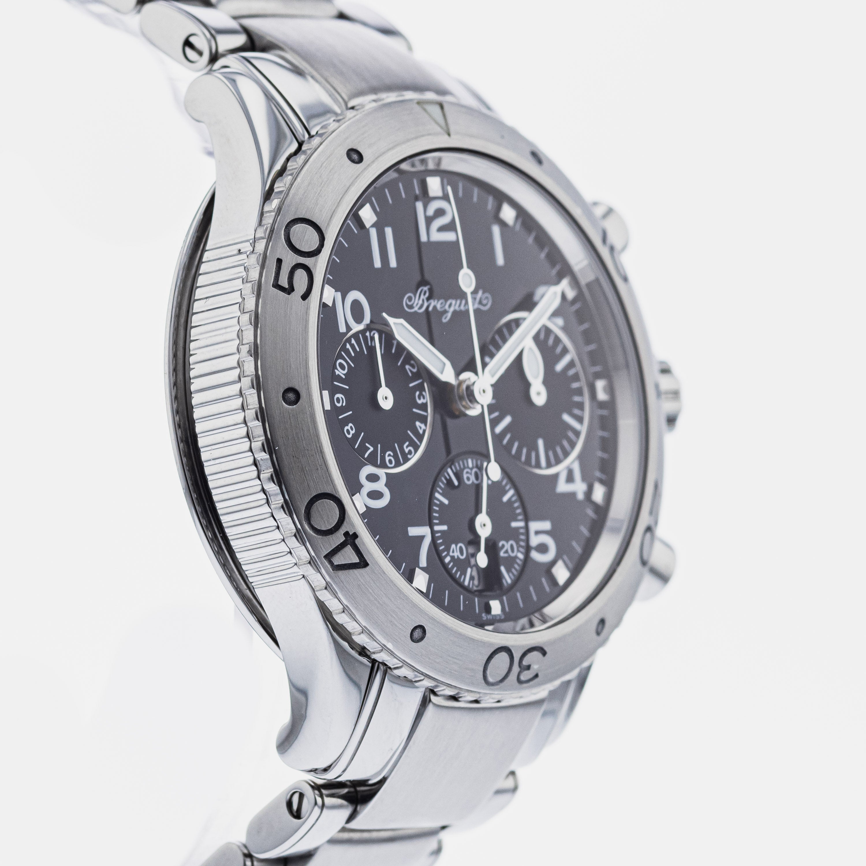 Breguet Type XX Transatlantique 4820ST/D2/S76 – HODINKEE Shop