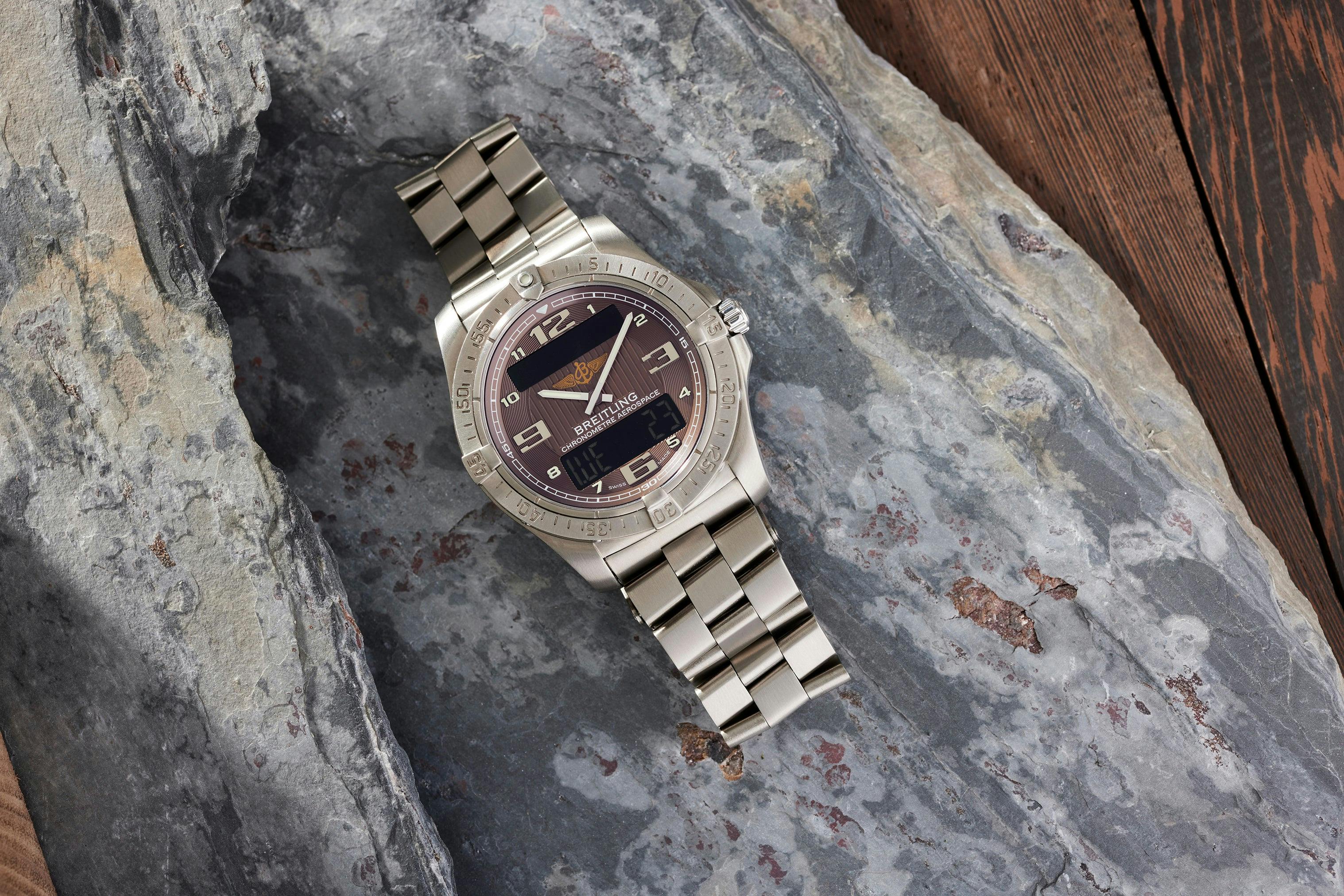 Breitling Aerospace E79362 – HODINKEE Shop