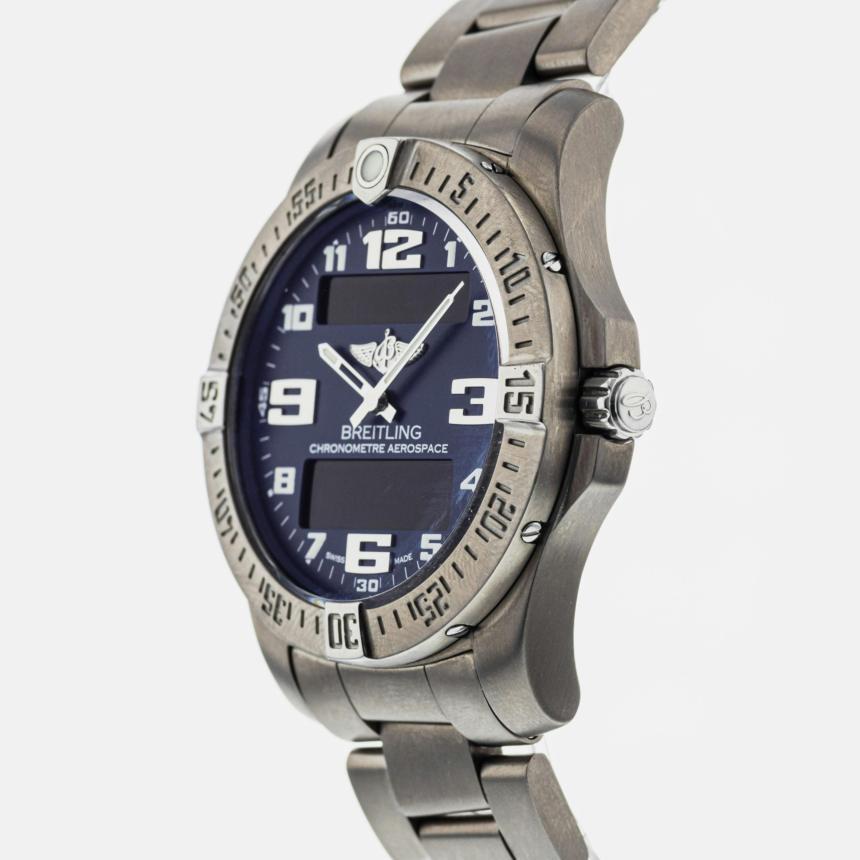 Breitling Aerospace Evo E79363 – HODINKEE Shop