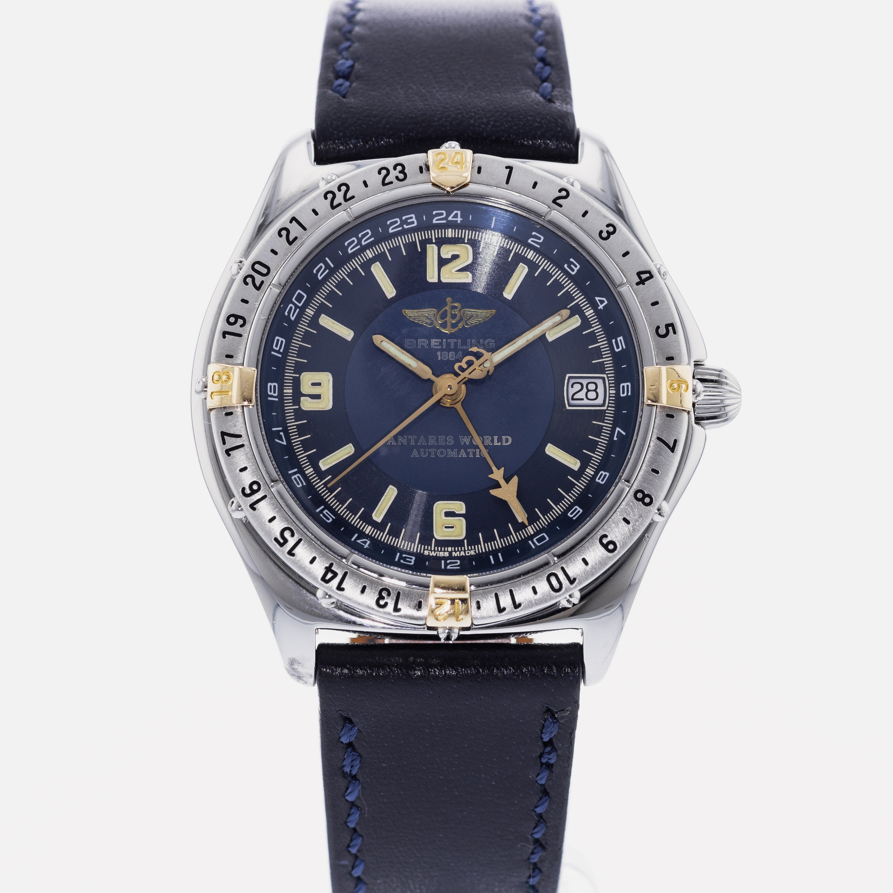 Breitling Antares World B32047 HODINKEE Shop