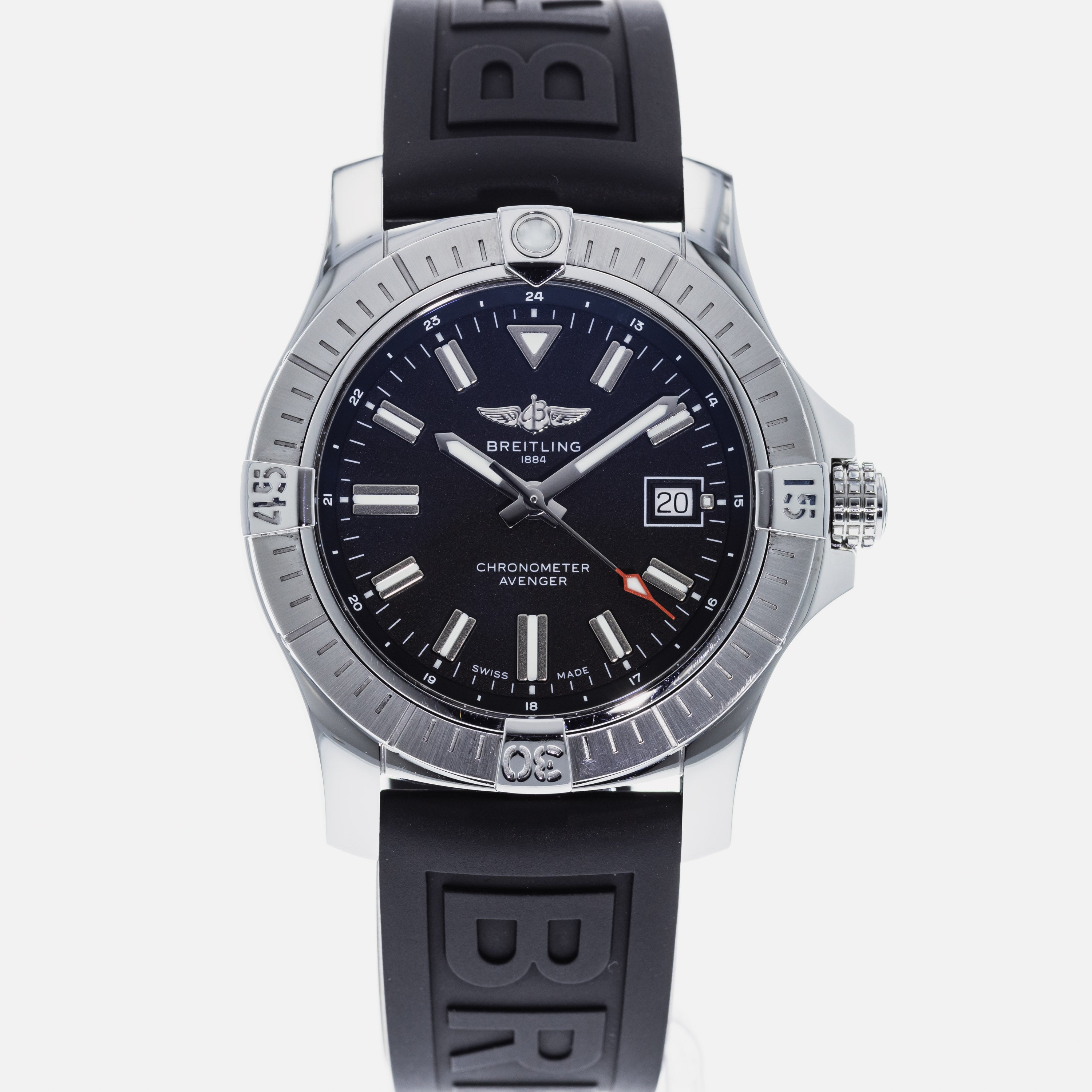 Breitling Avenger Automatic 43 A17318 – HODINKEE Shop