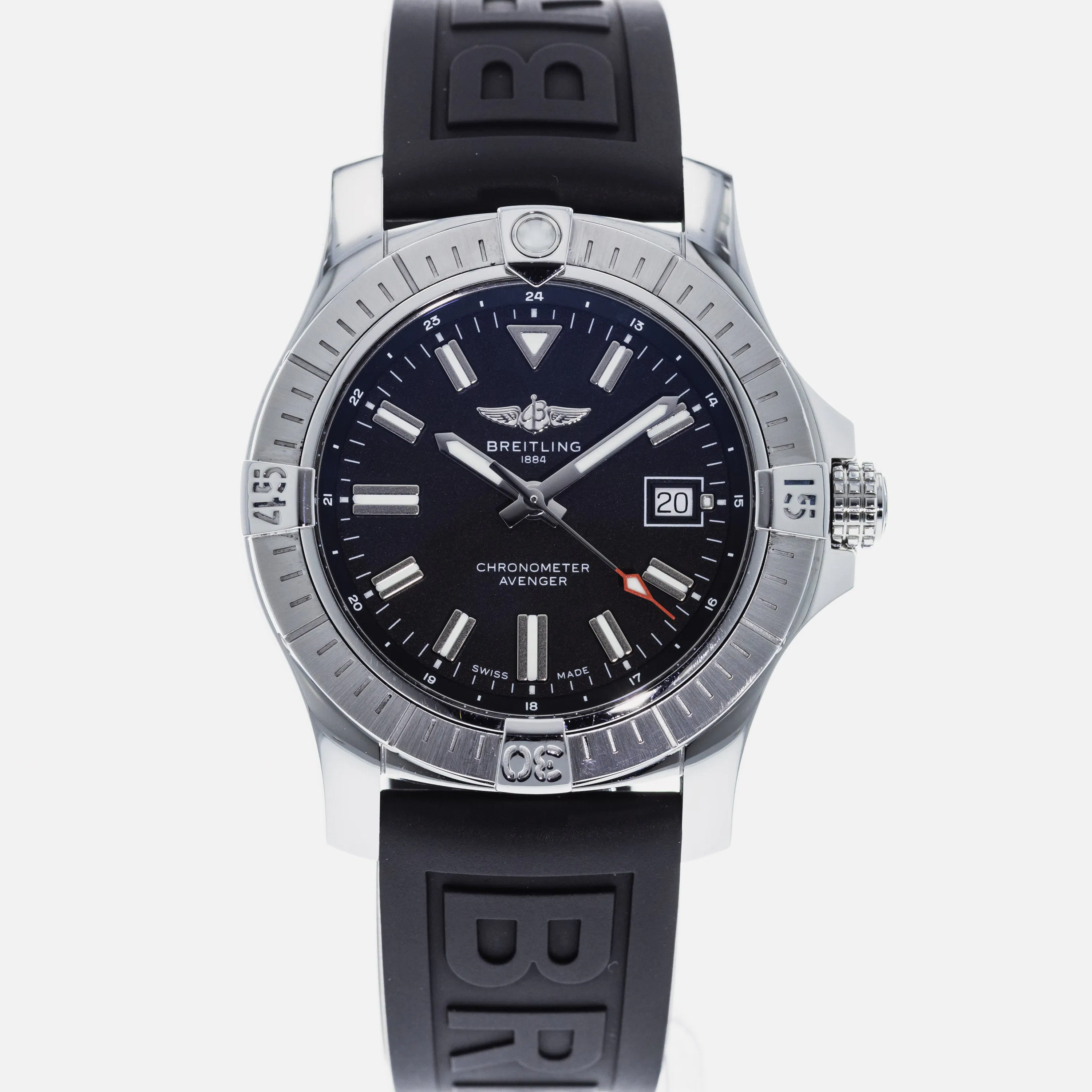 Breitling Avenger Automatic 43 A17318 – HODINKEE Shop