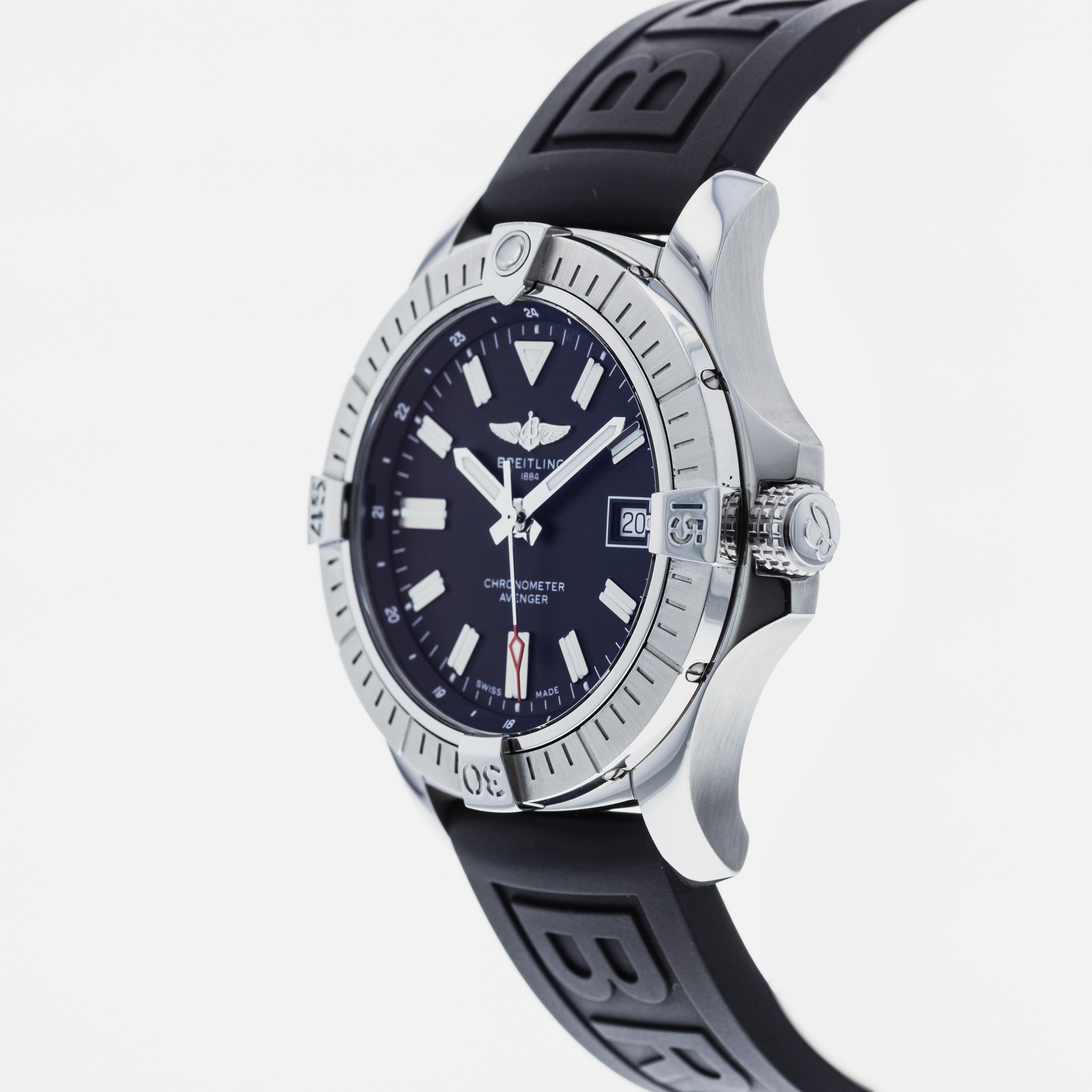 Breitling Avenger Automatic 43 A17318 – HODINKEE Shop