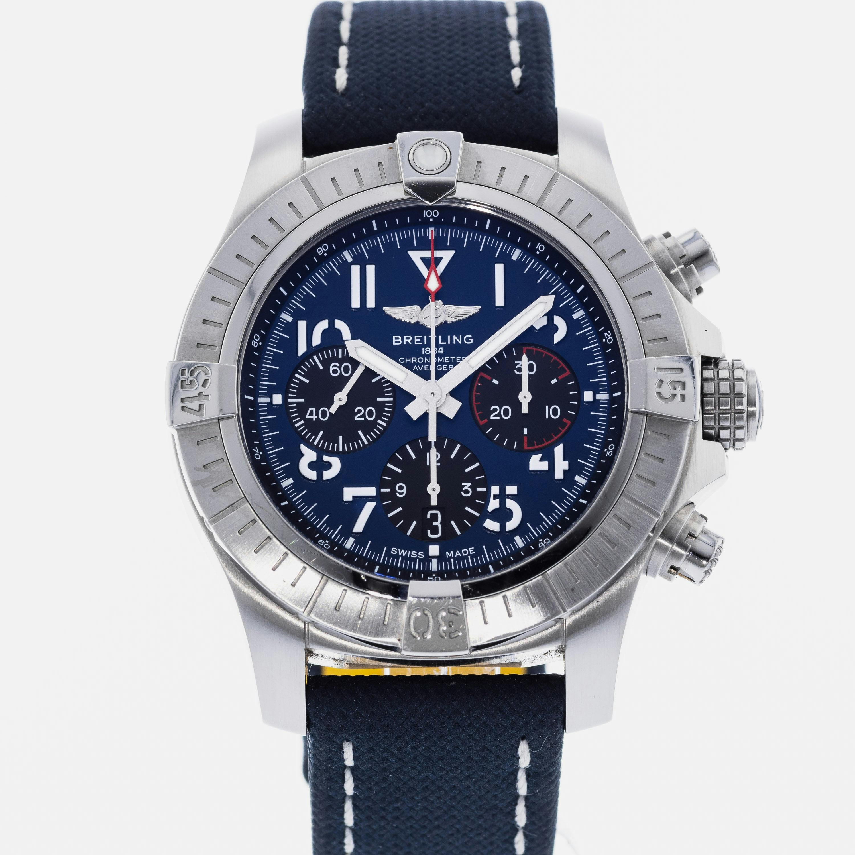 Breitling Avenger Boutique Exclusive Limited Edition AB0182