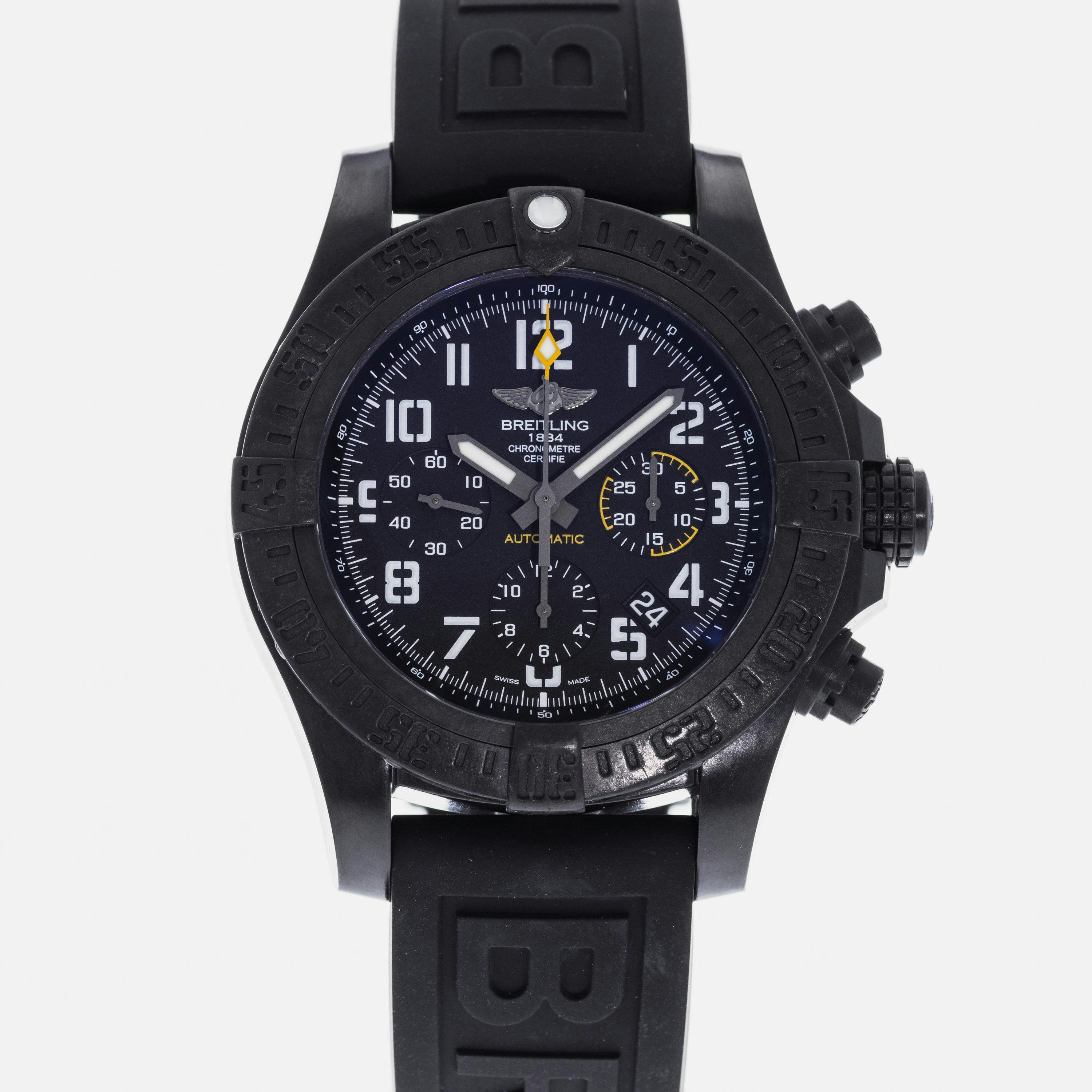 Breitling Avenger Hurricane 12H 45 XB0180 – HODINKEE Shop