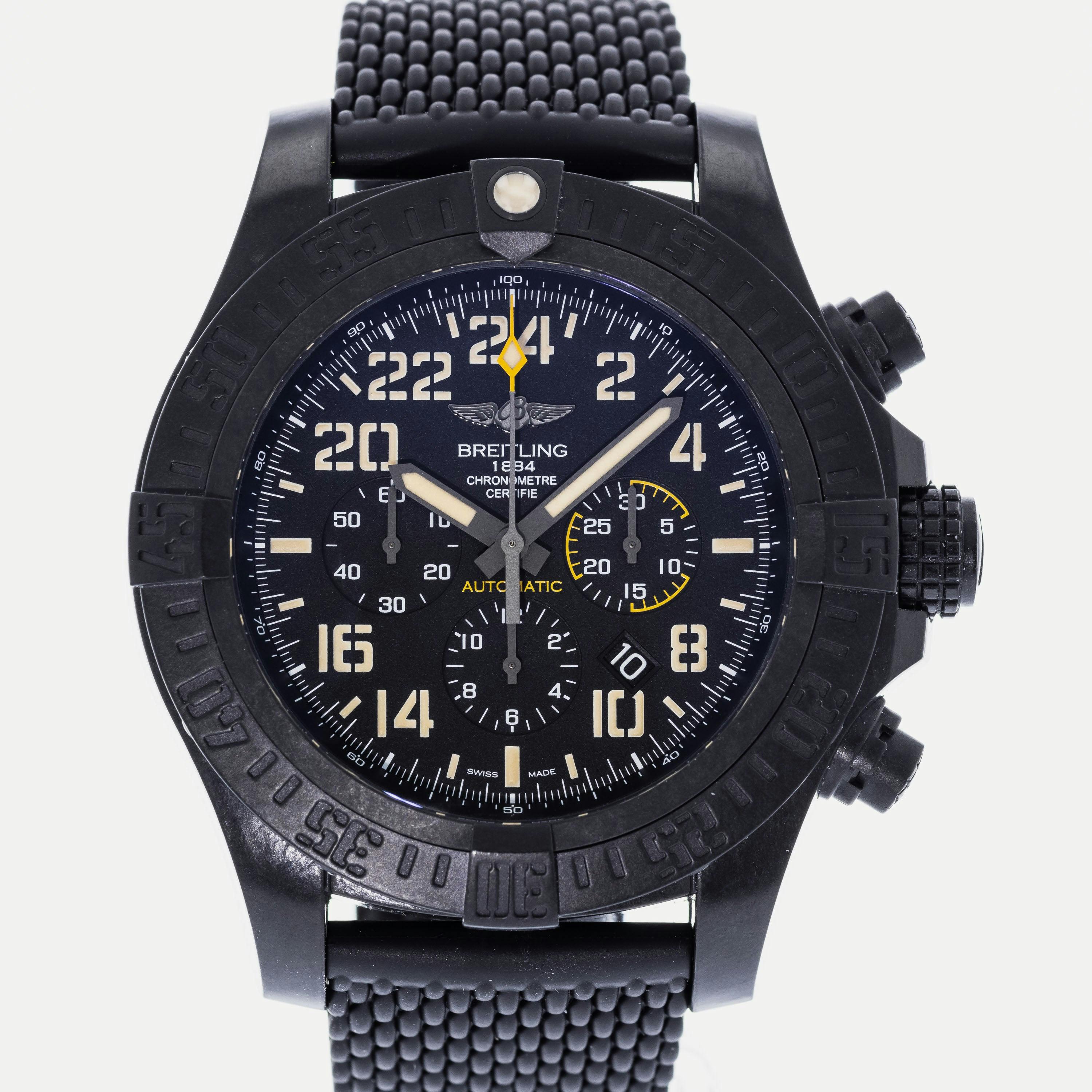 Breitling Avenger Hurricane Military Limited Edition XB1210