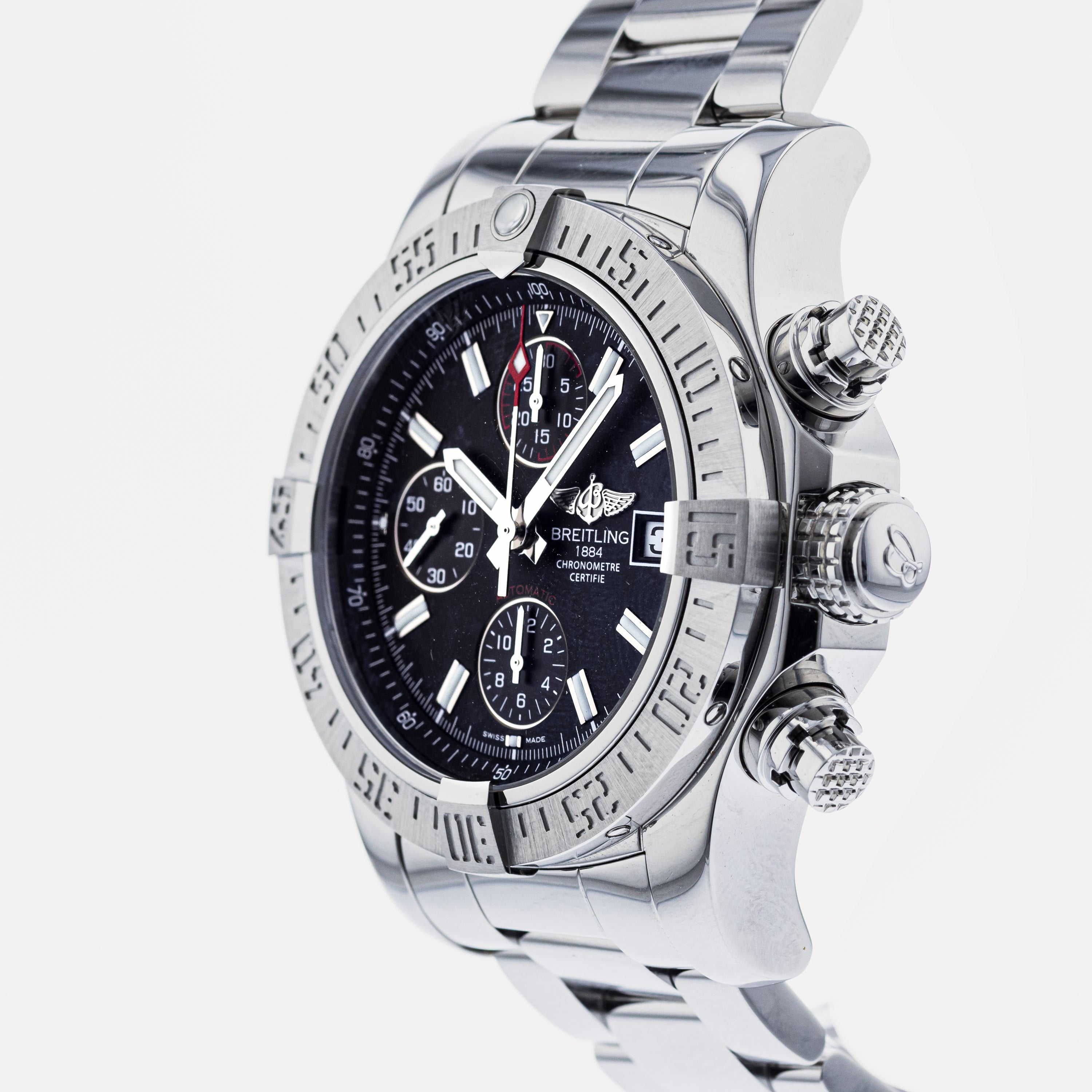 Breitling Avenger II A13381 - Main Image
