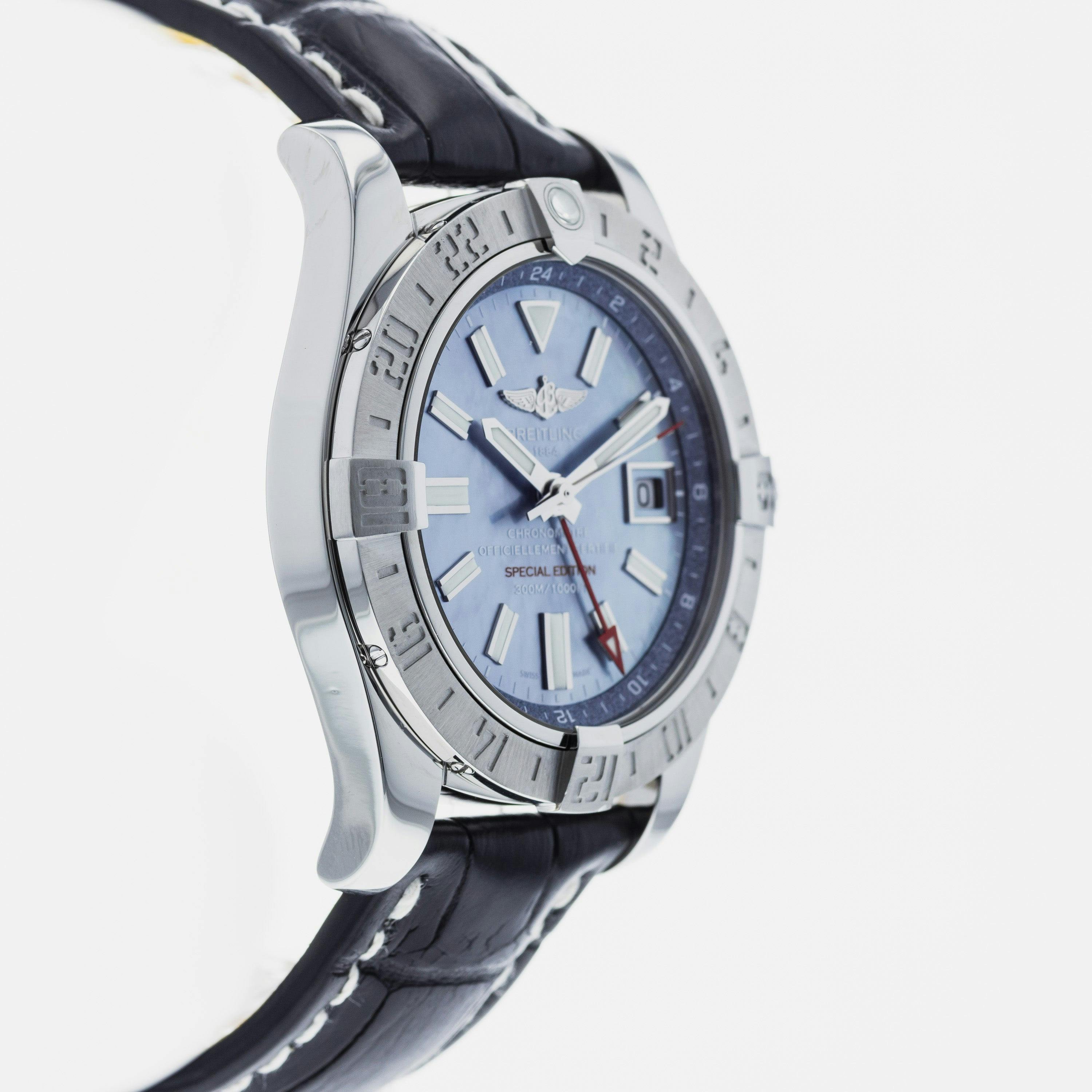 Breitling Avenger II GMT Special Edition A32390 – HODINKEE Shop