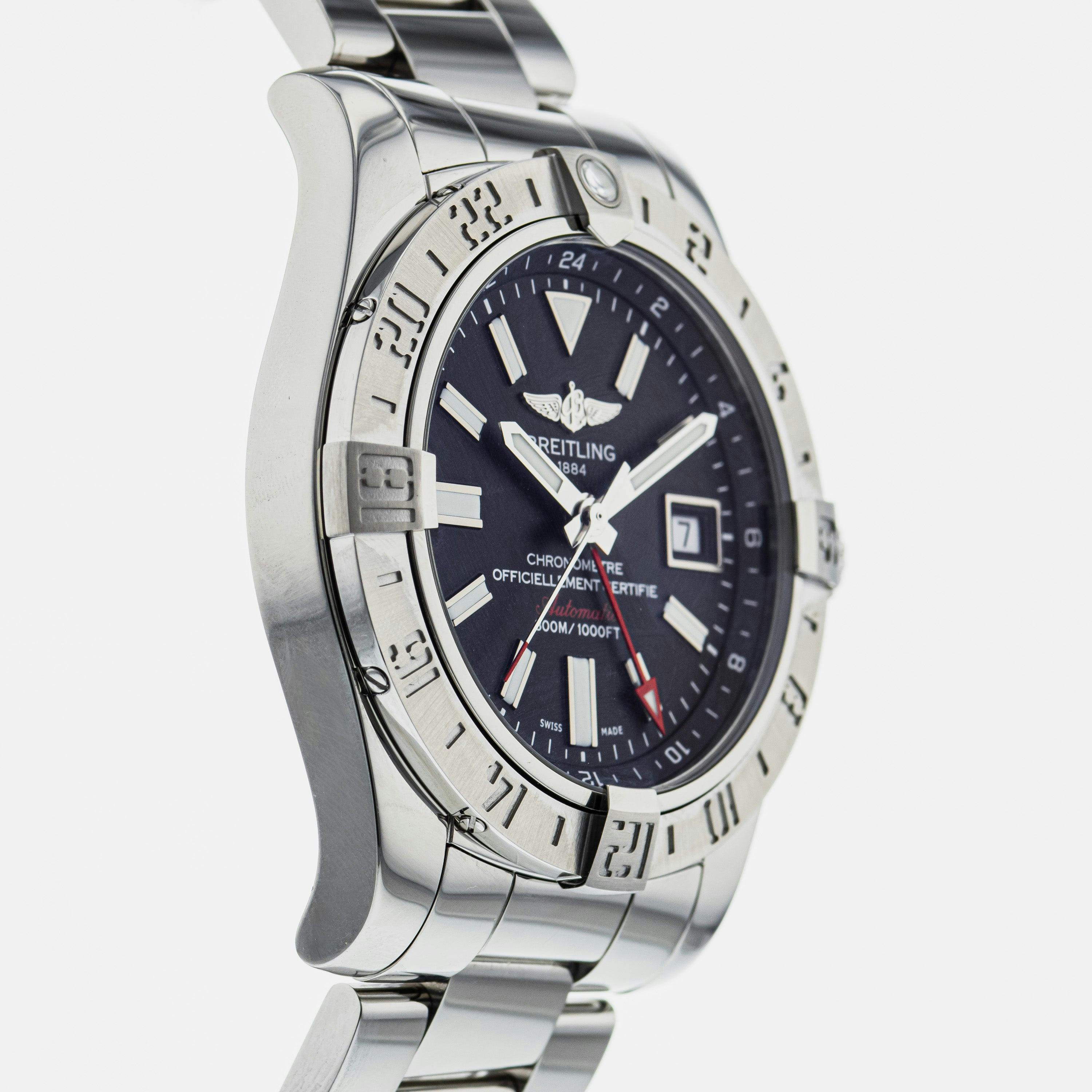 Breitling Avenger II GMT A32390 – HODINKEE Shop