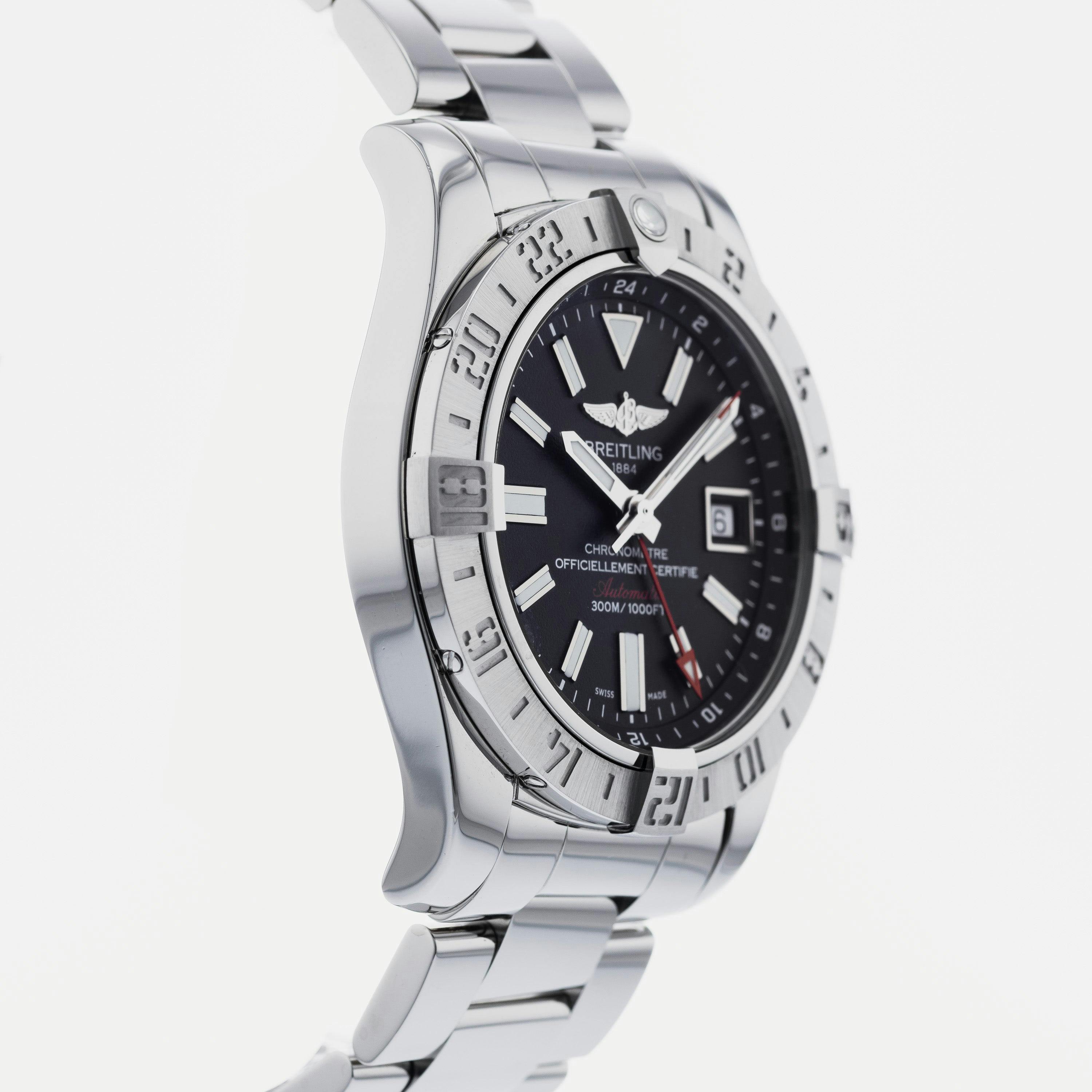 Breitling Avenger II GMT A32390 – HODINKEE Shop