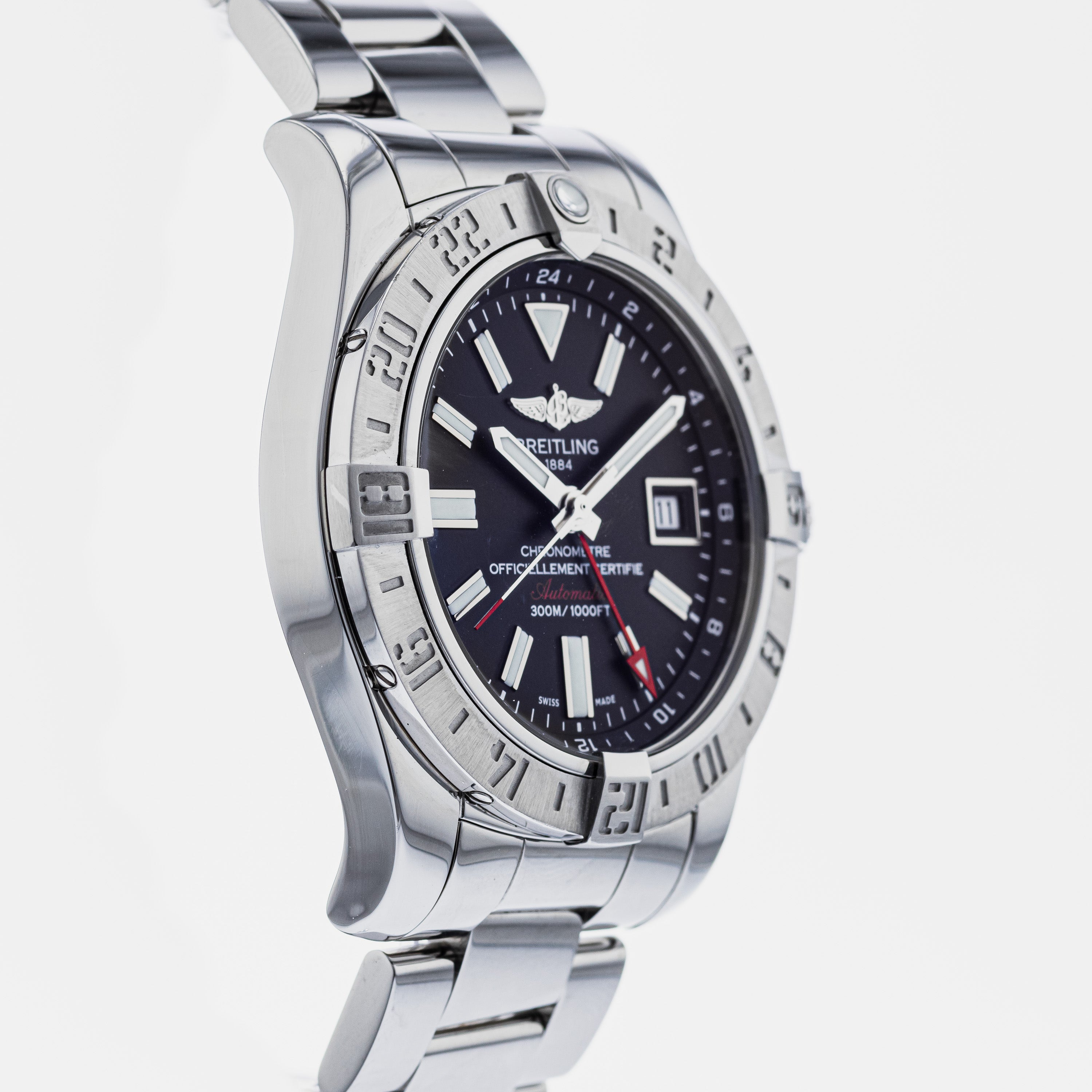 Breitling Avenger II GMT A32390 – HODINKEE Shop