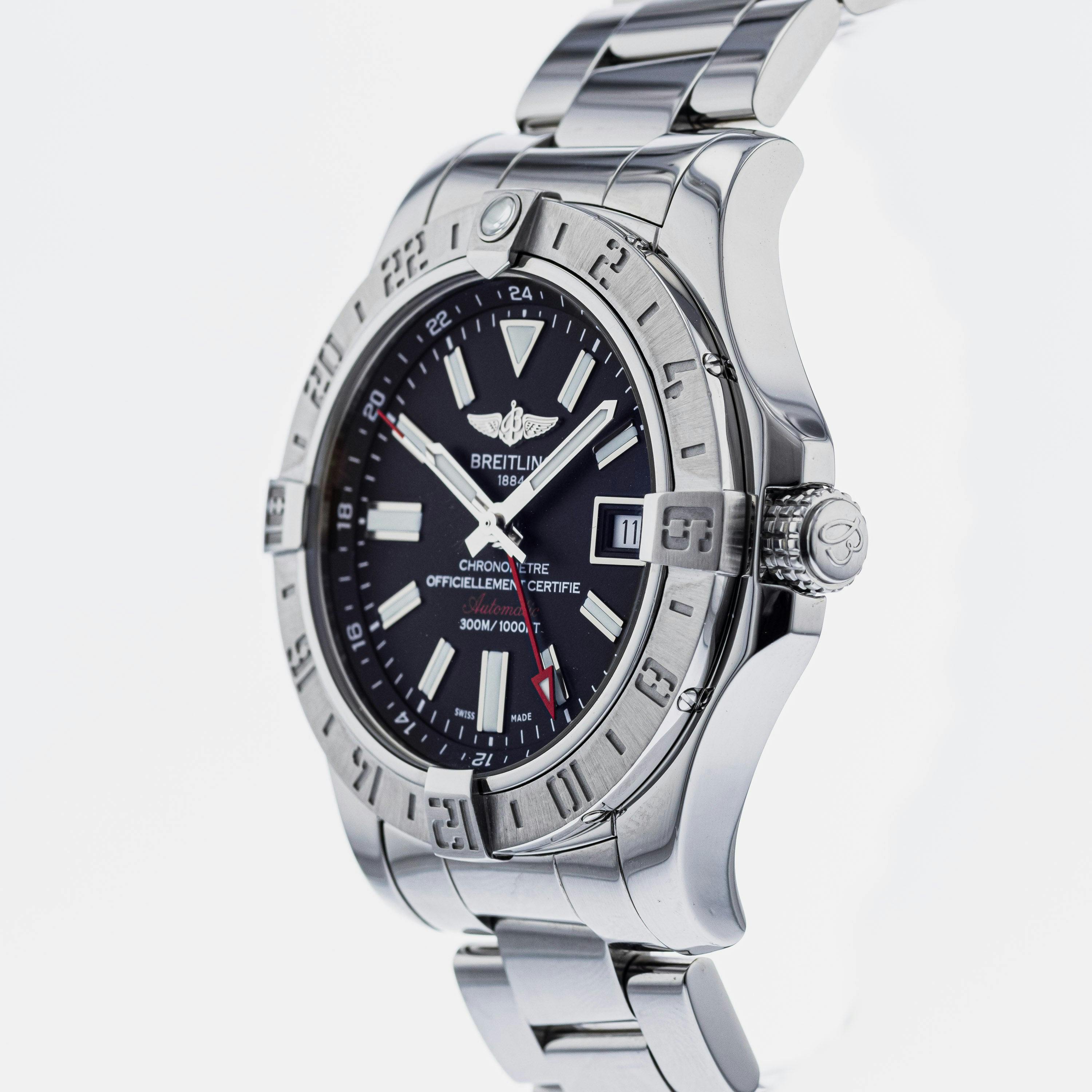 Breitling Avenger II GMT A32390 – HODINKEE Shop