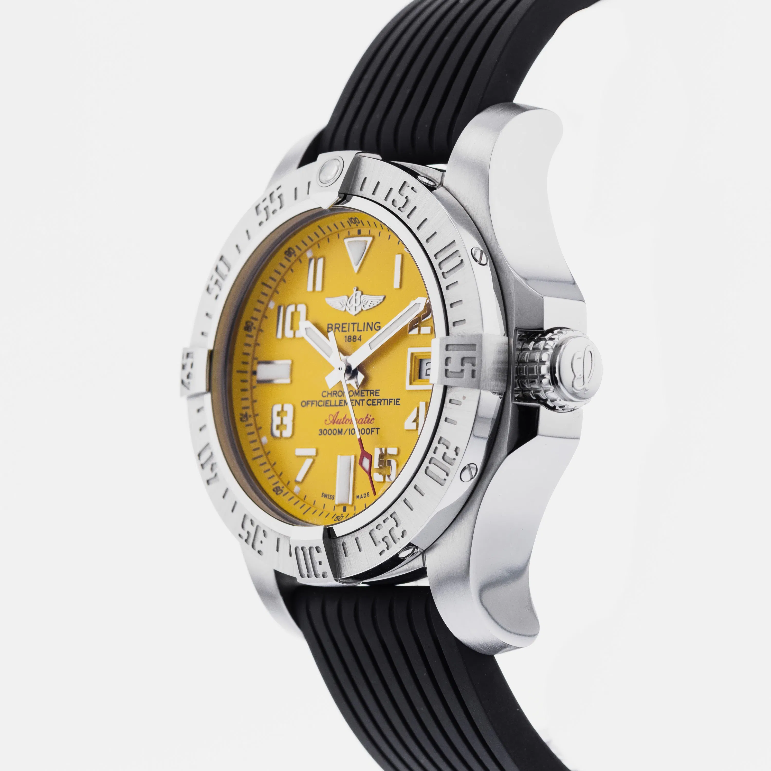 Breitling Avenger II Seawolf A17331 – HODINKEE Shop