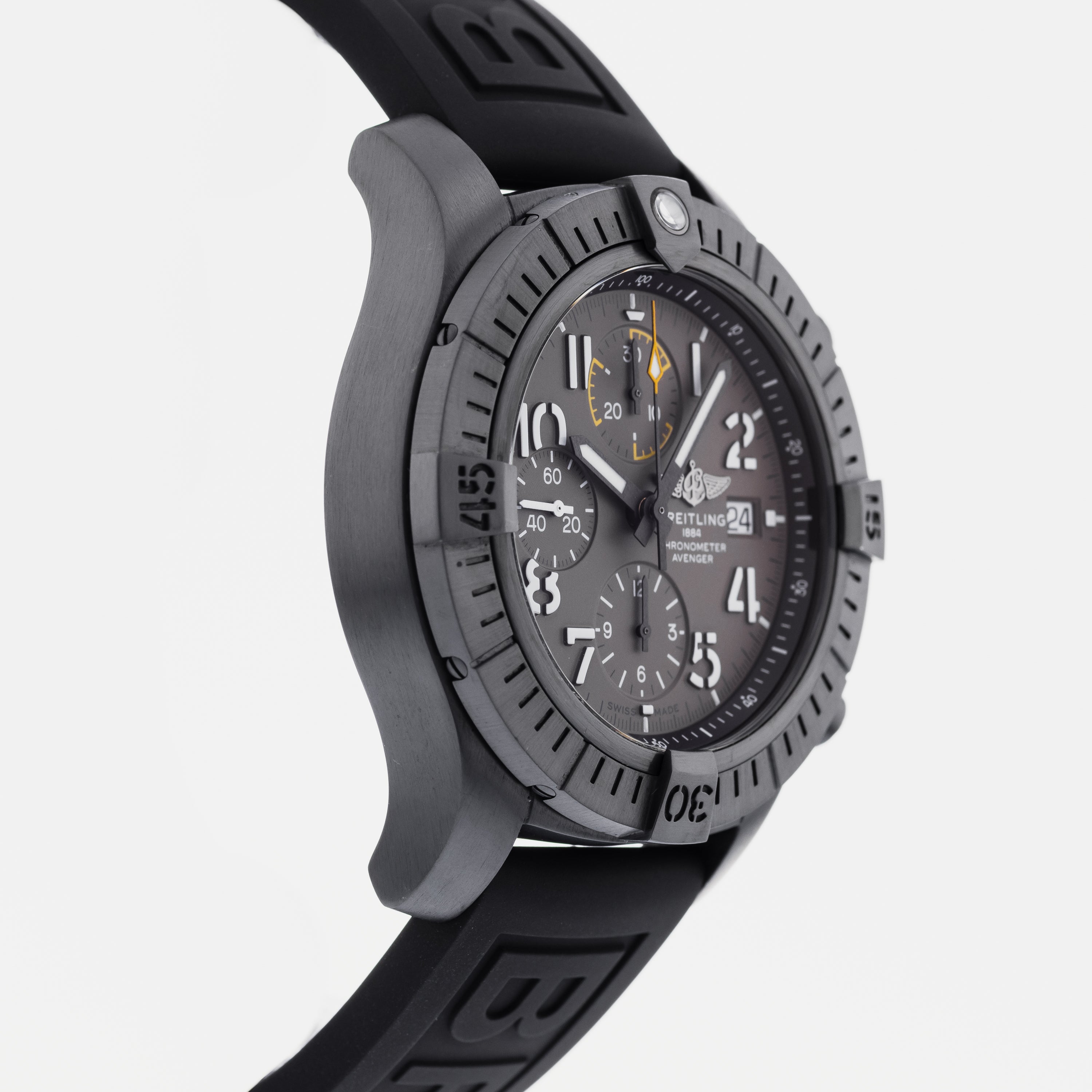 Breitling Avenger Night Mission 45 Chronograph V13317