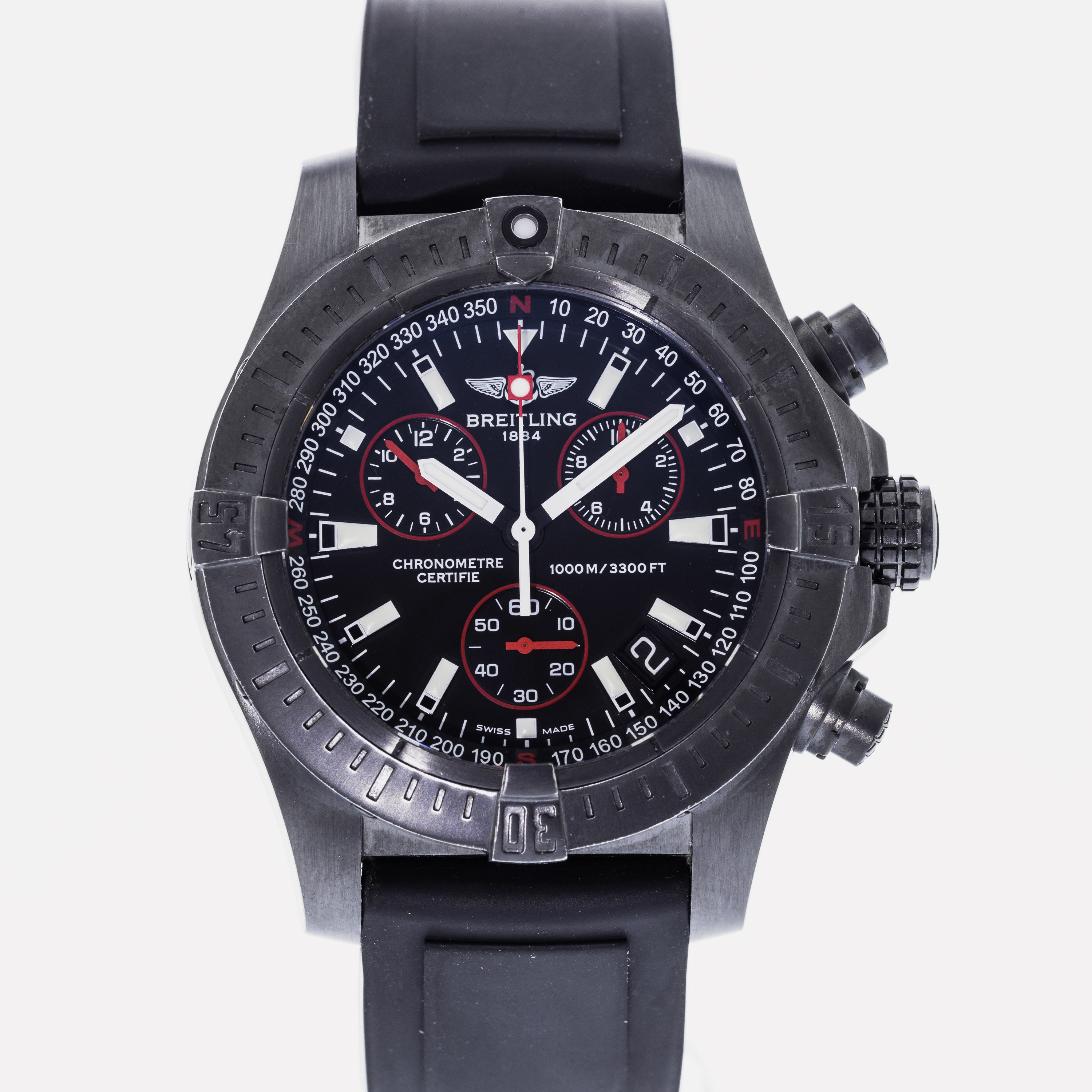 Breitling avenger seawolf outlet