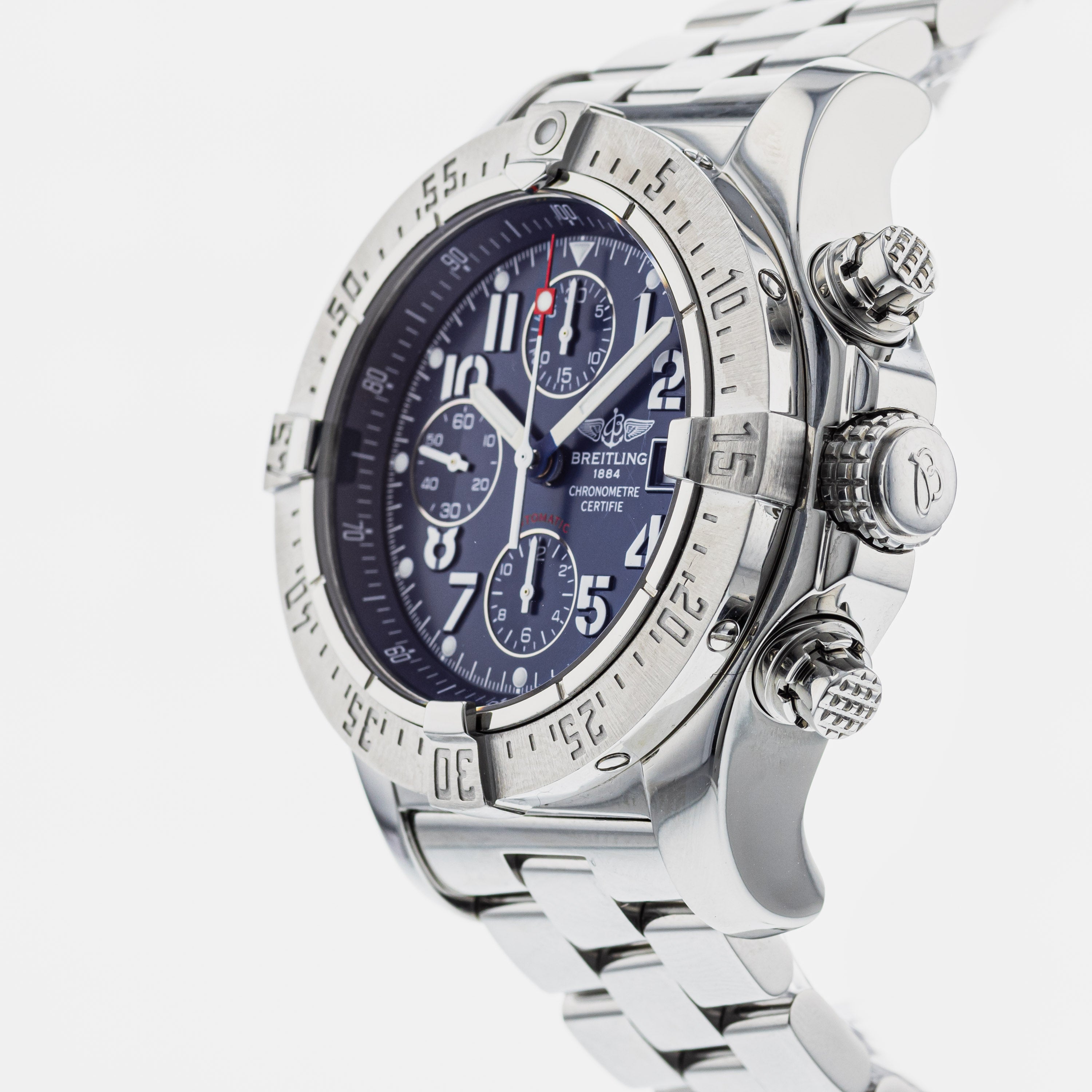 Breitling Avenger Skyland A13380