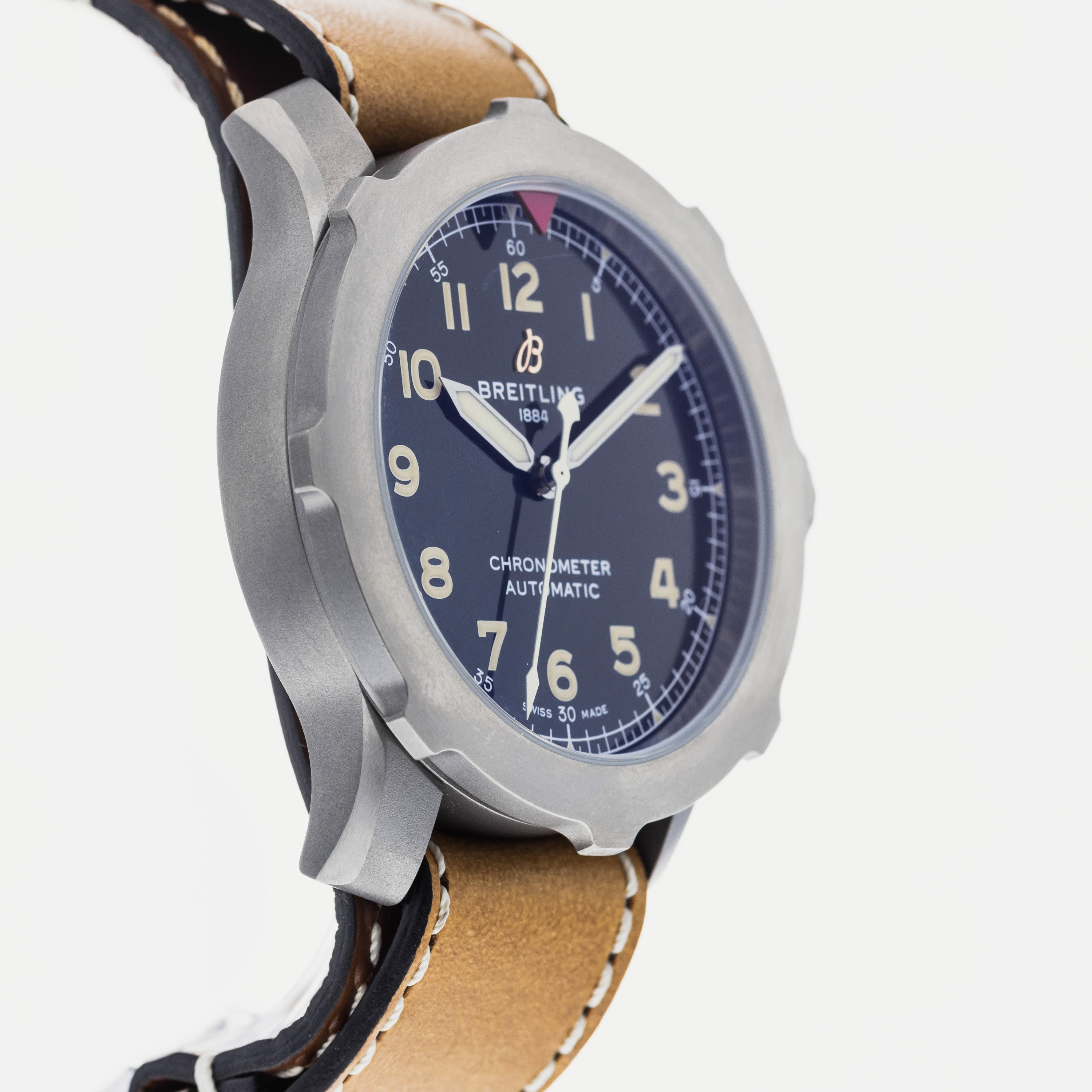 BREITLING - ブライトリング BREITLING EB2040 アビエーター