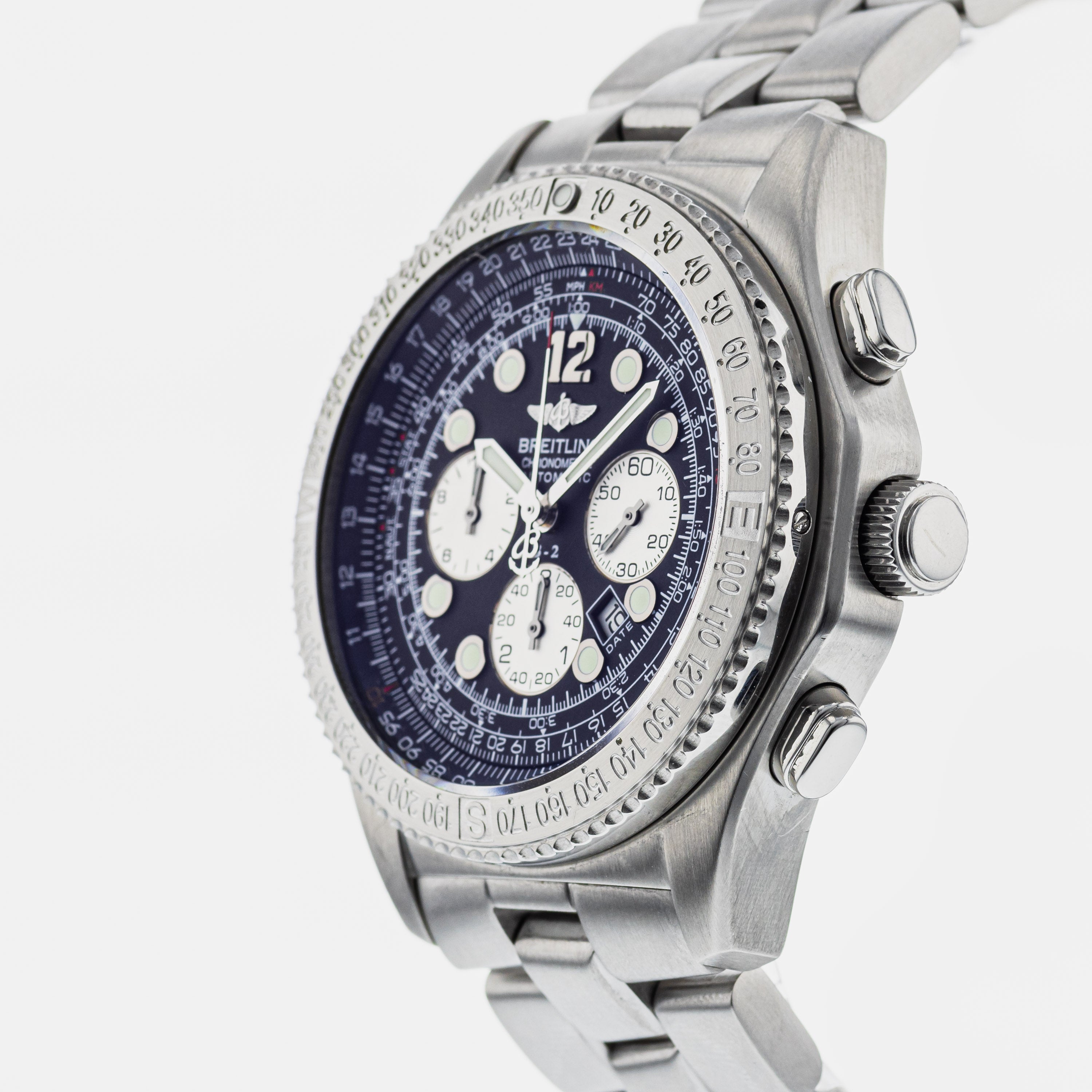 Breitling B 2 A42362 HODINKEE Shop
