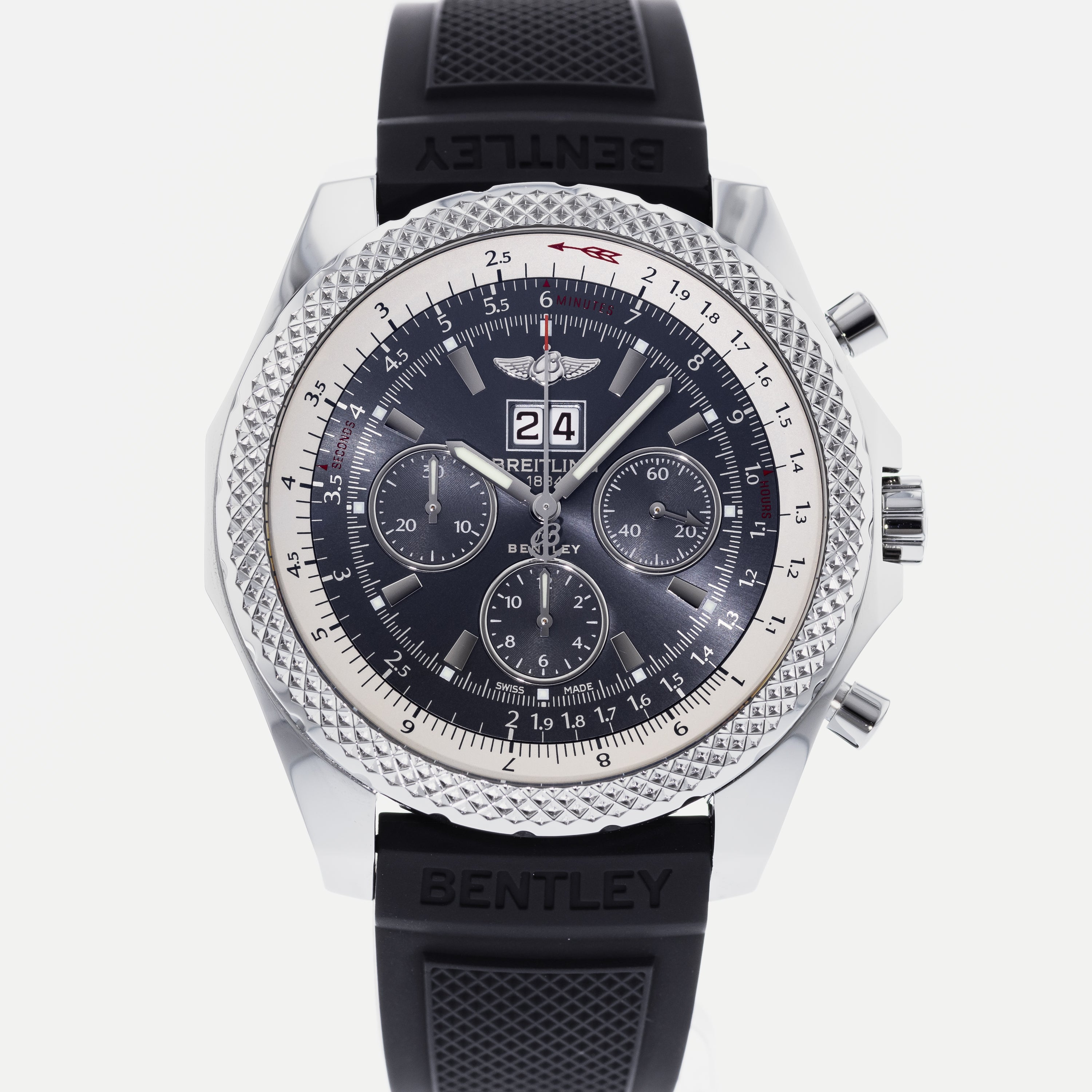 Breitling Bentley 6.75 Speed A44364 – HODINKEE Shop