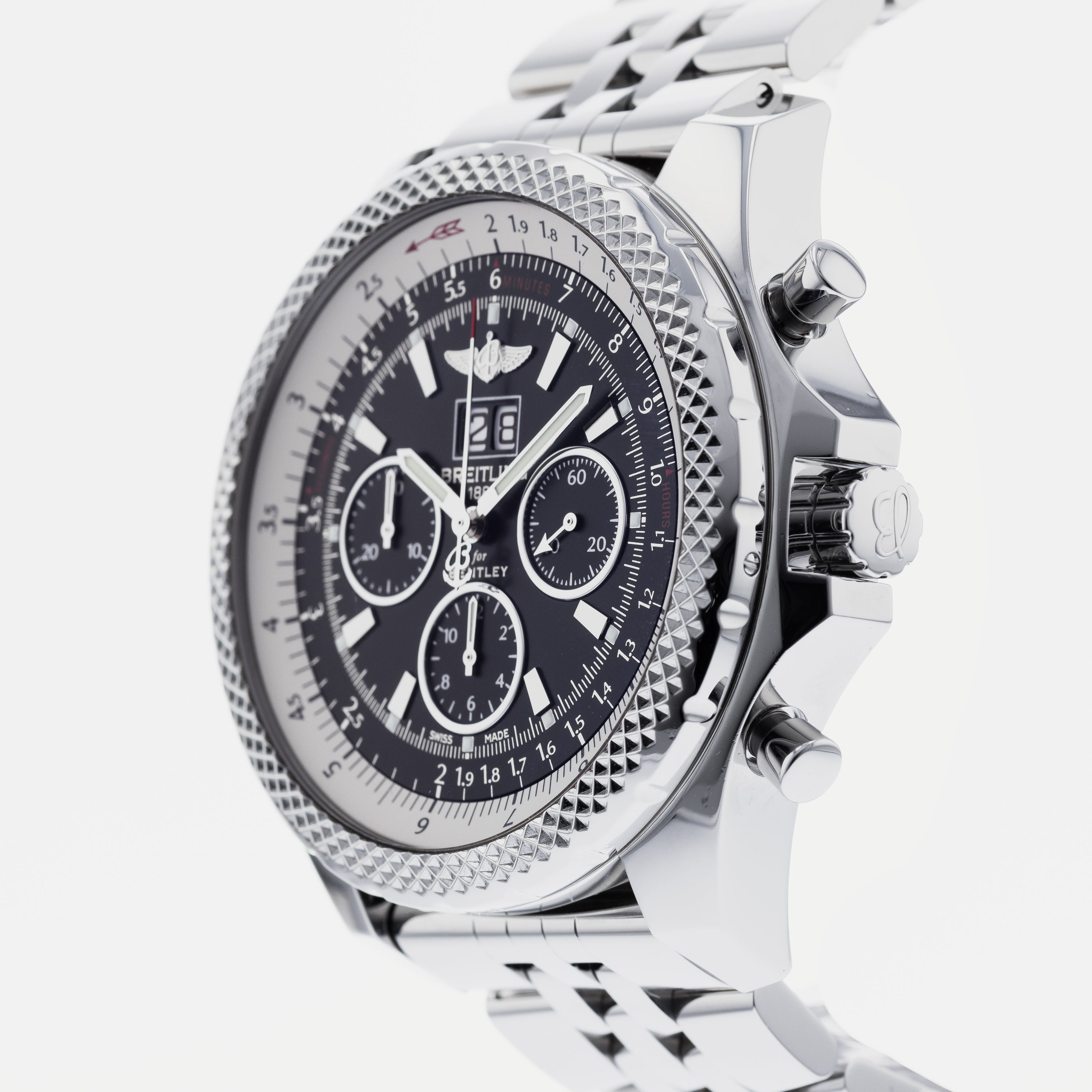 Breitling Bentley 6.75 Speed A44364 HODINKEE Shop