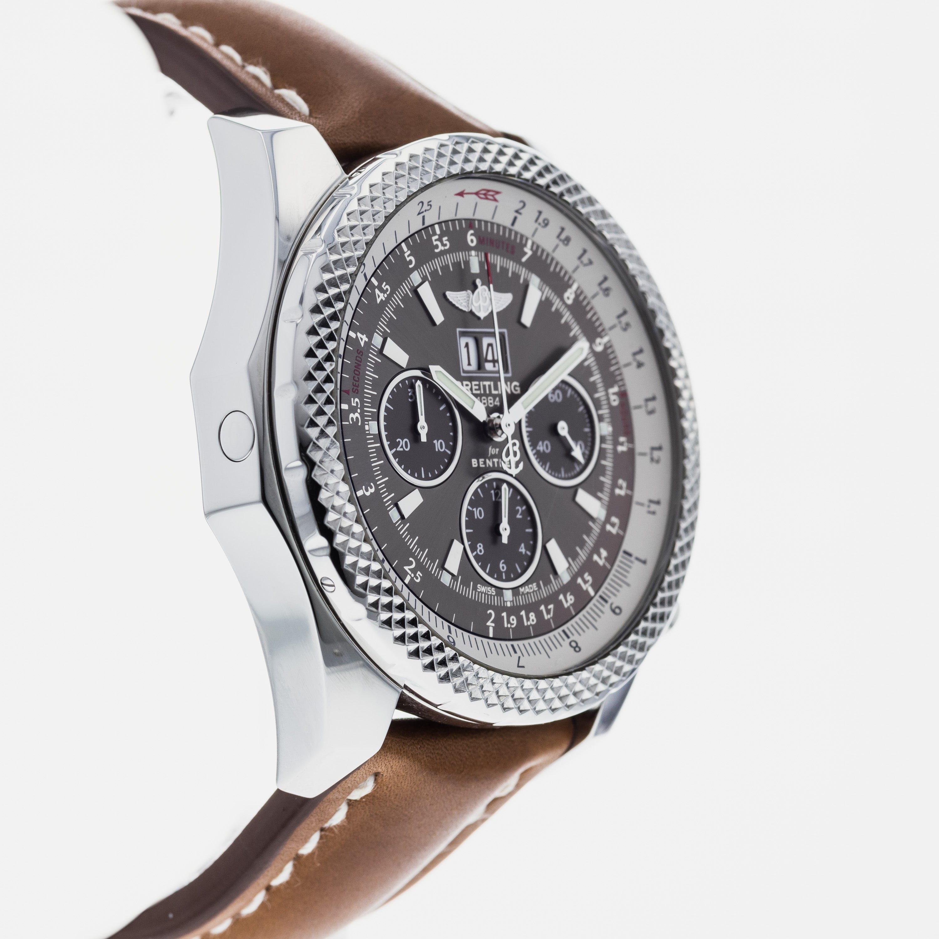 Breitling Bentley 6.75 Speed A44364 – HODINKEE Shop