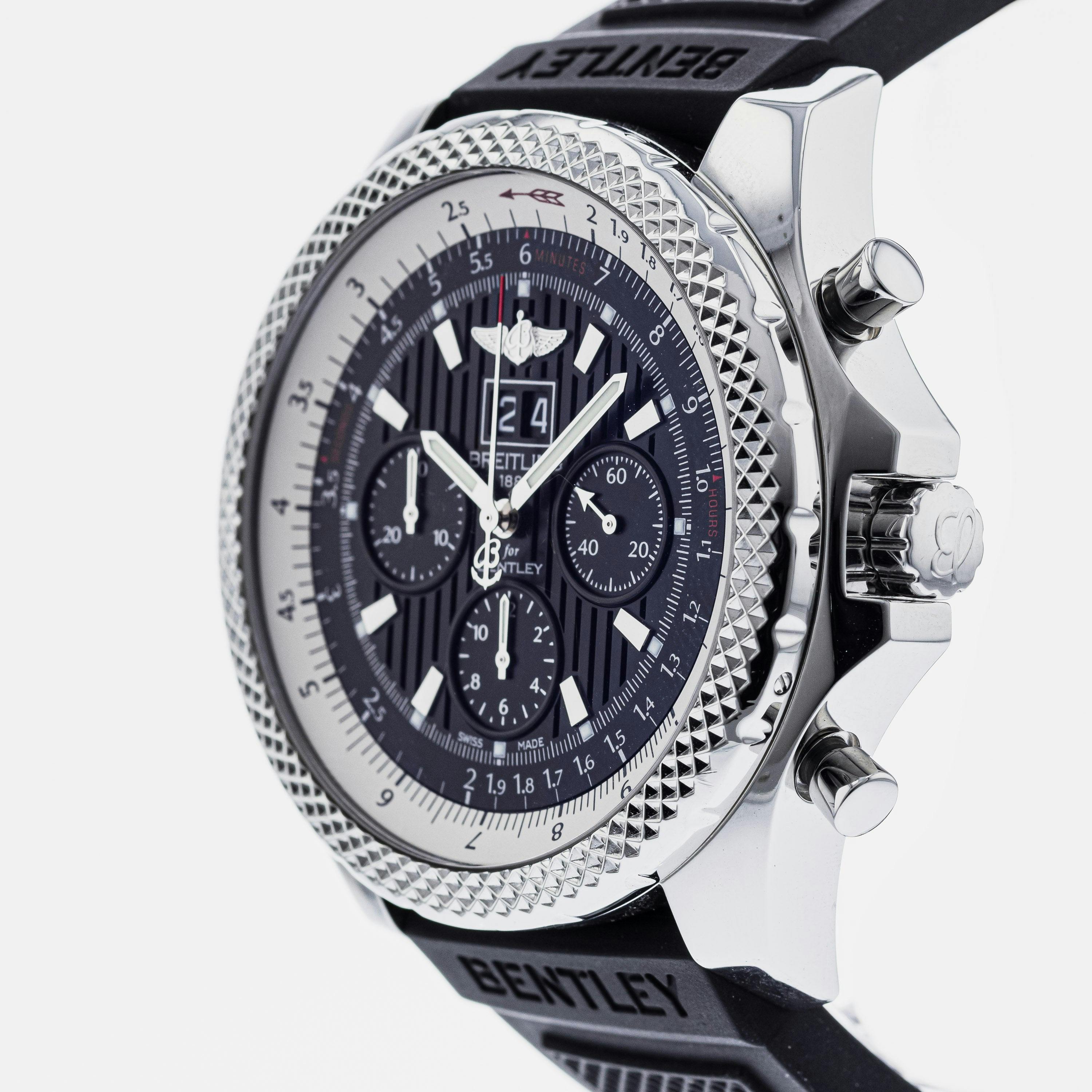 Breitling Bentley 6.75 Speed A44364 – HODINKEE Shop