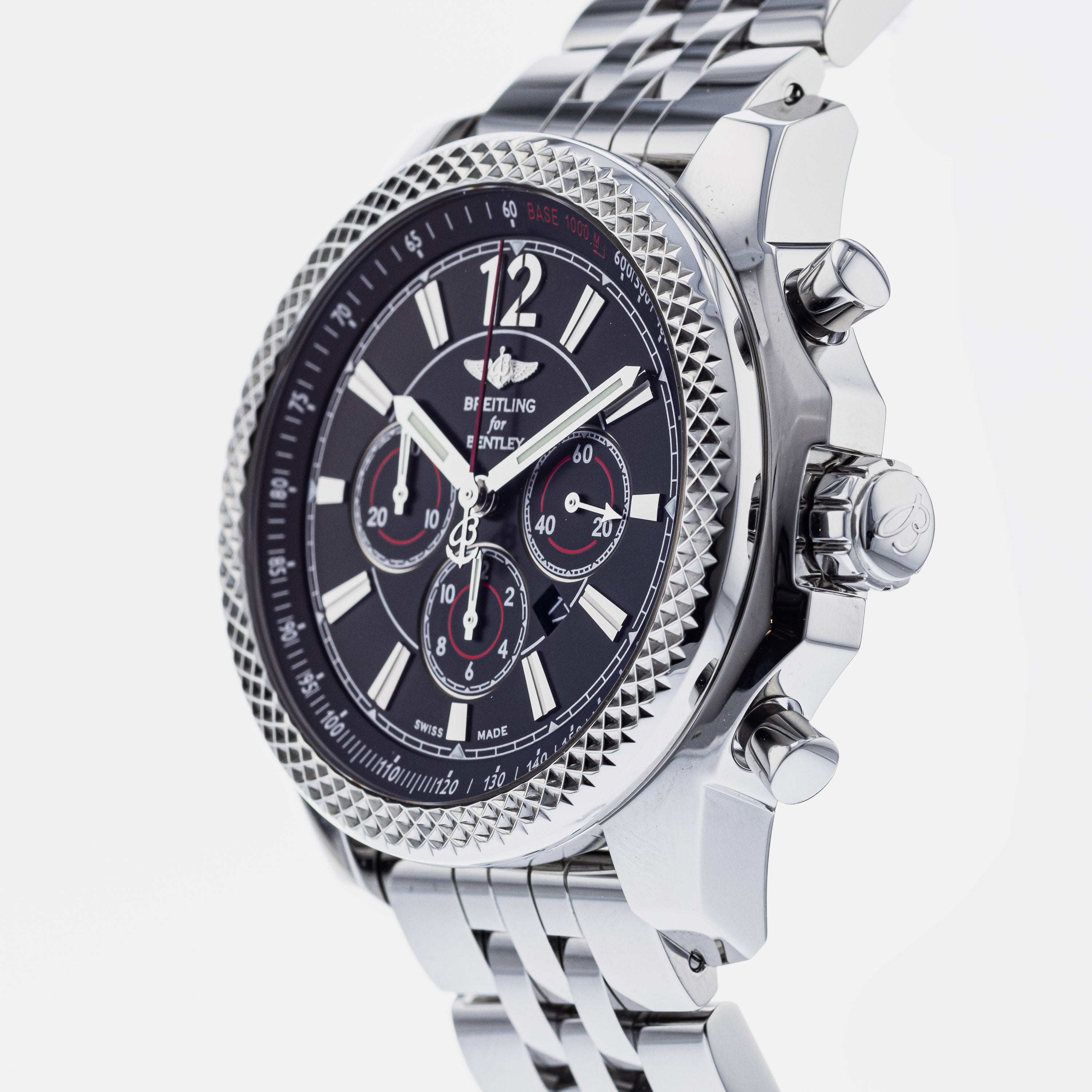 Breitling bentley barnato hotsell
