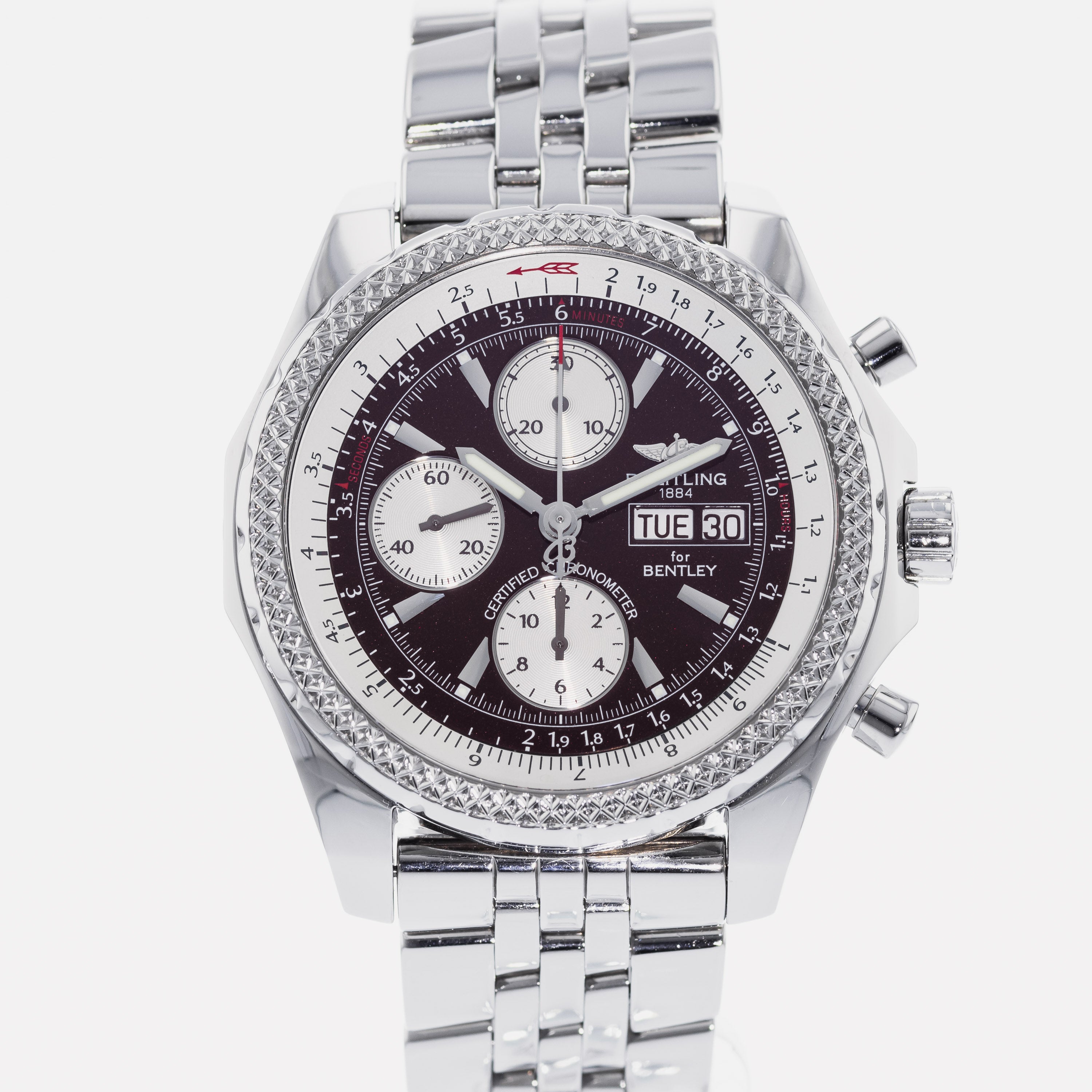 Breitling Bentley GT Special Edition A13362