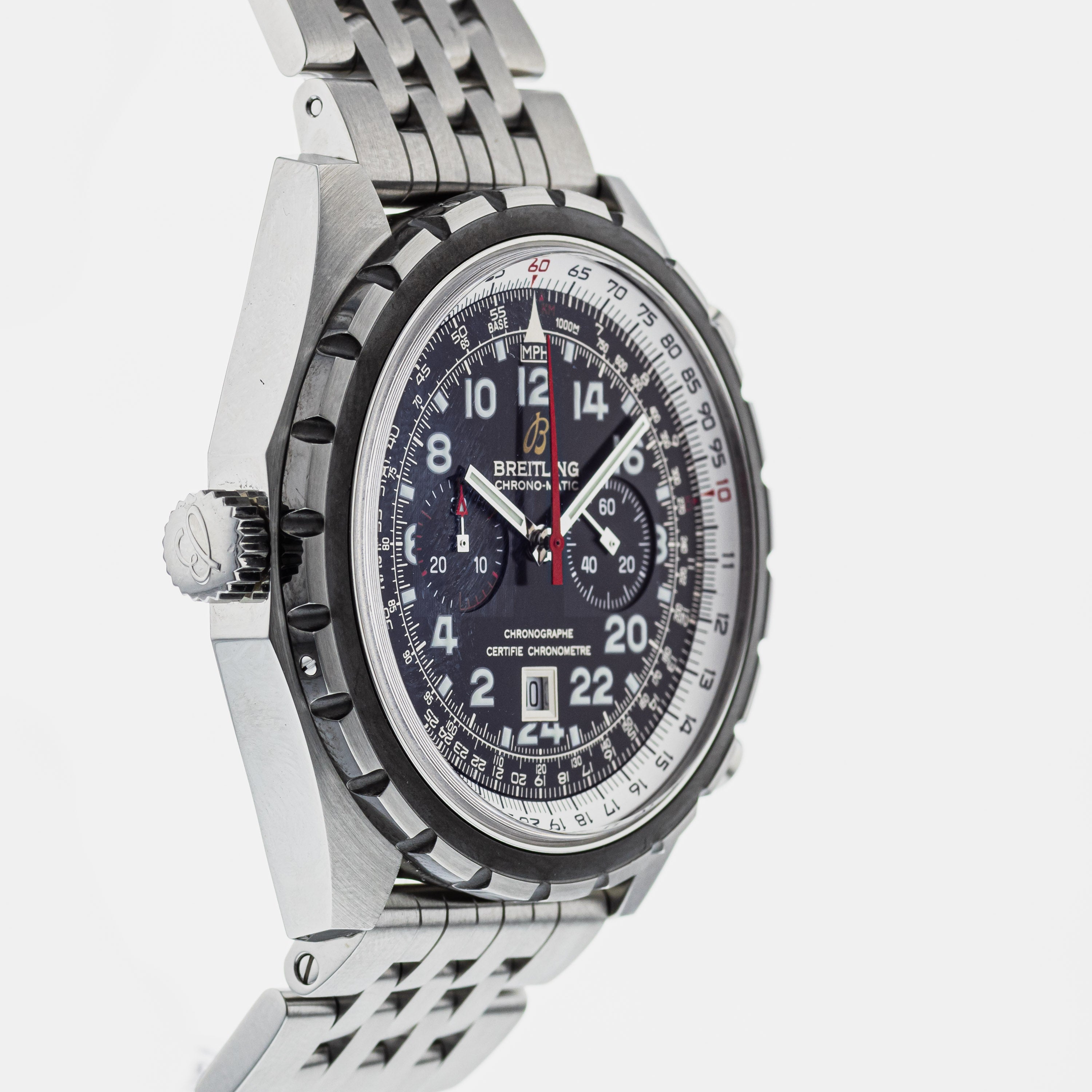 Breitling Chrono Matic 24H Limited Edition A22360