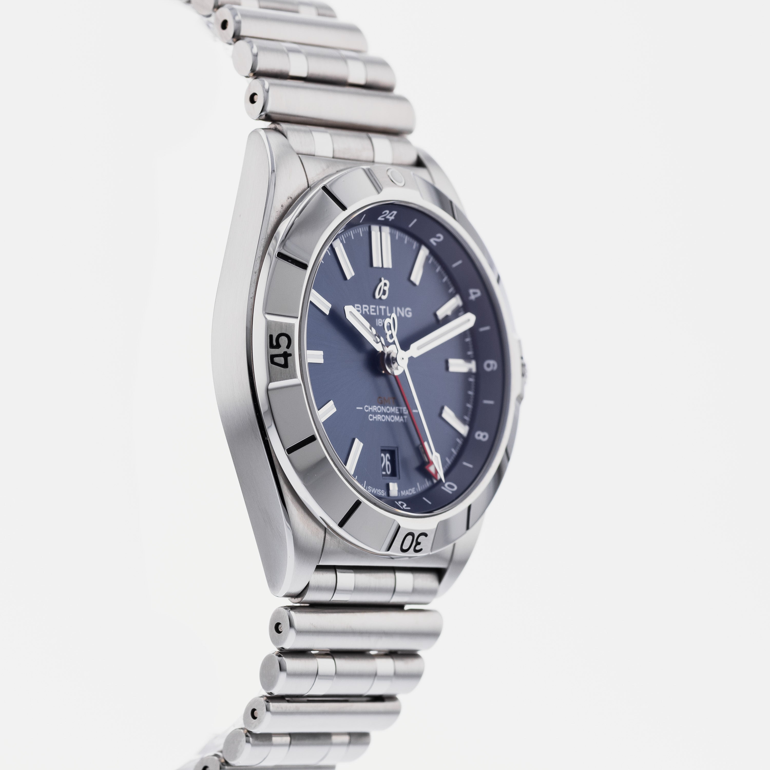 ブライトリング BREITLING A32398 Breitling Chronomat A32398 – HODINKEE Shop