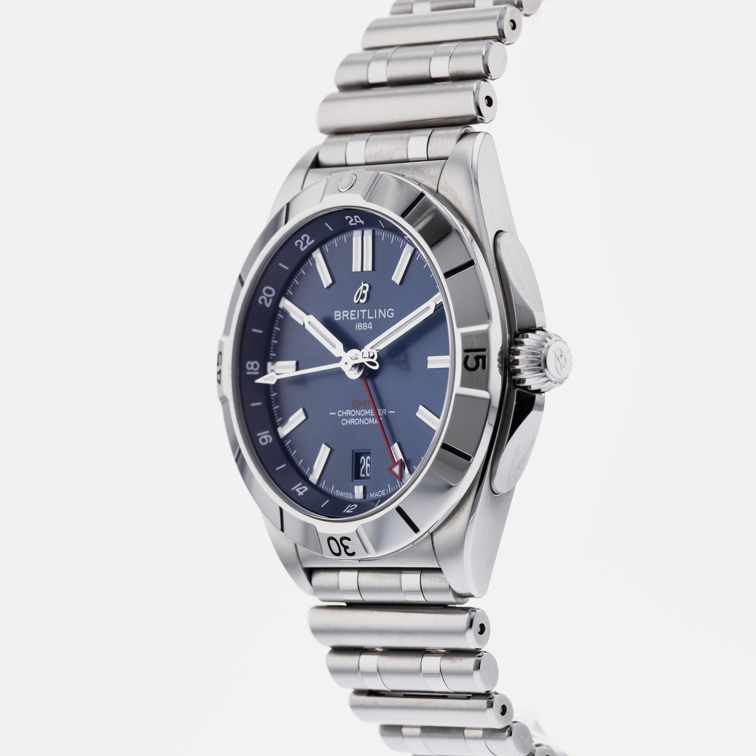 ブライトリング BREITLING A32398 Breitling Chronomat A32398 – HODINKEE Shop