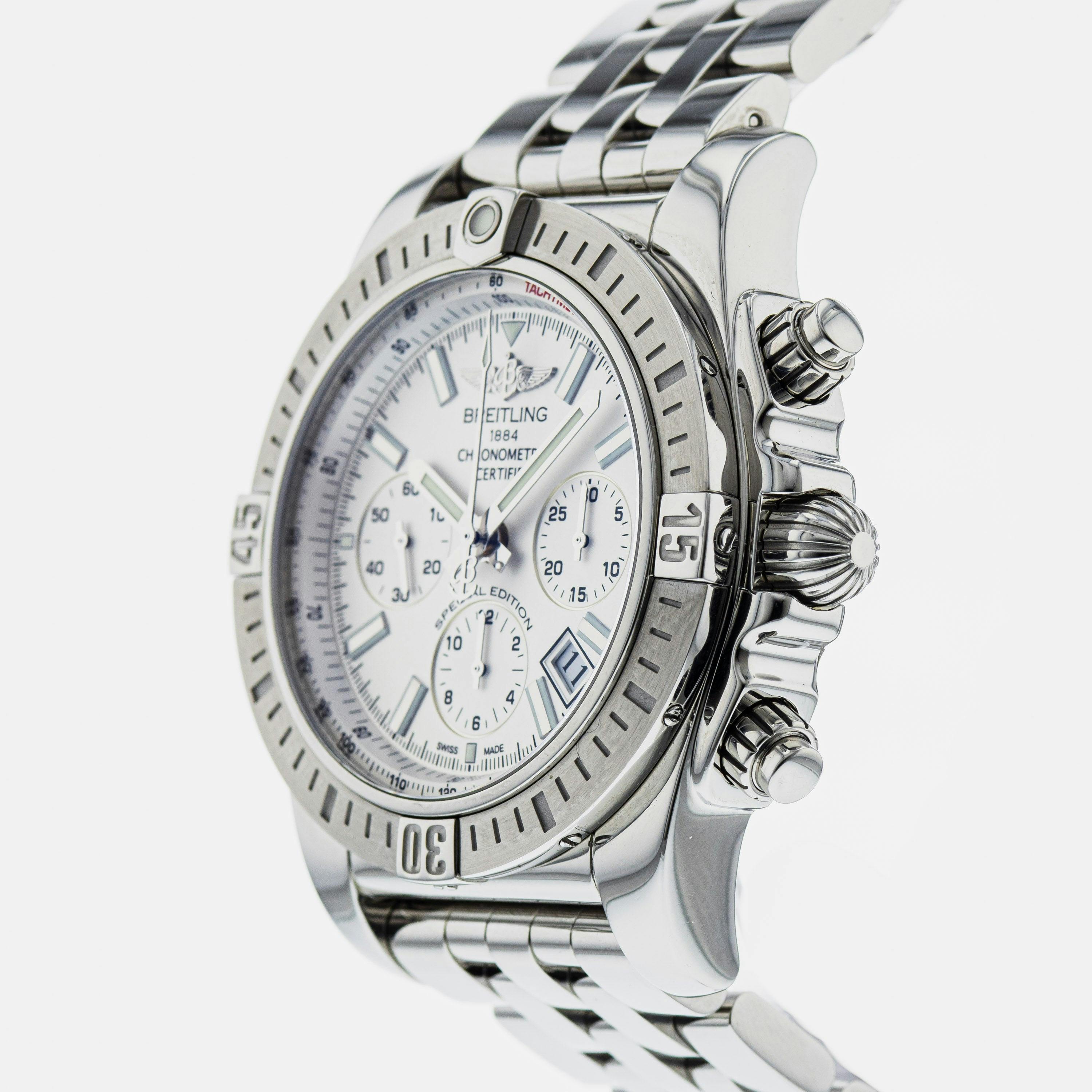 Breitling Chronomat Japan Special Edition AB0115 – HODINKEE Shop