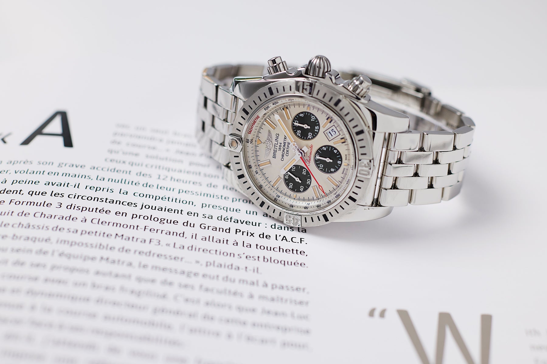 breitling chronomat 44 airborne