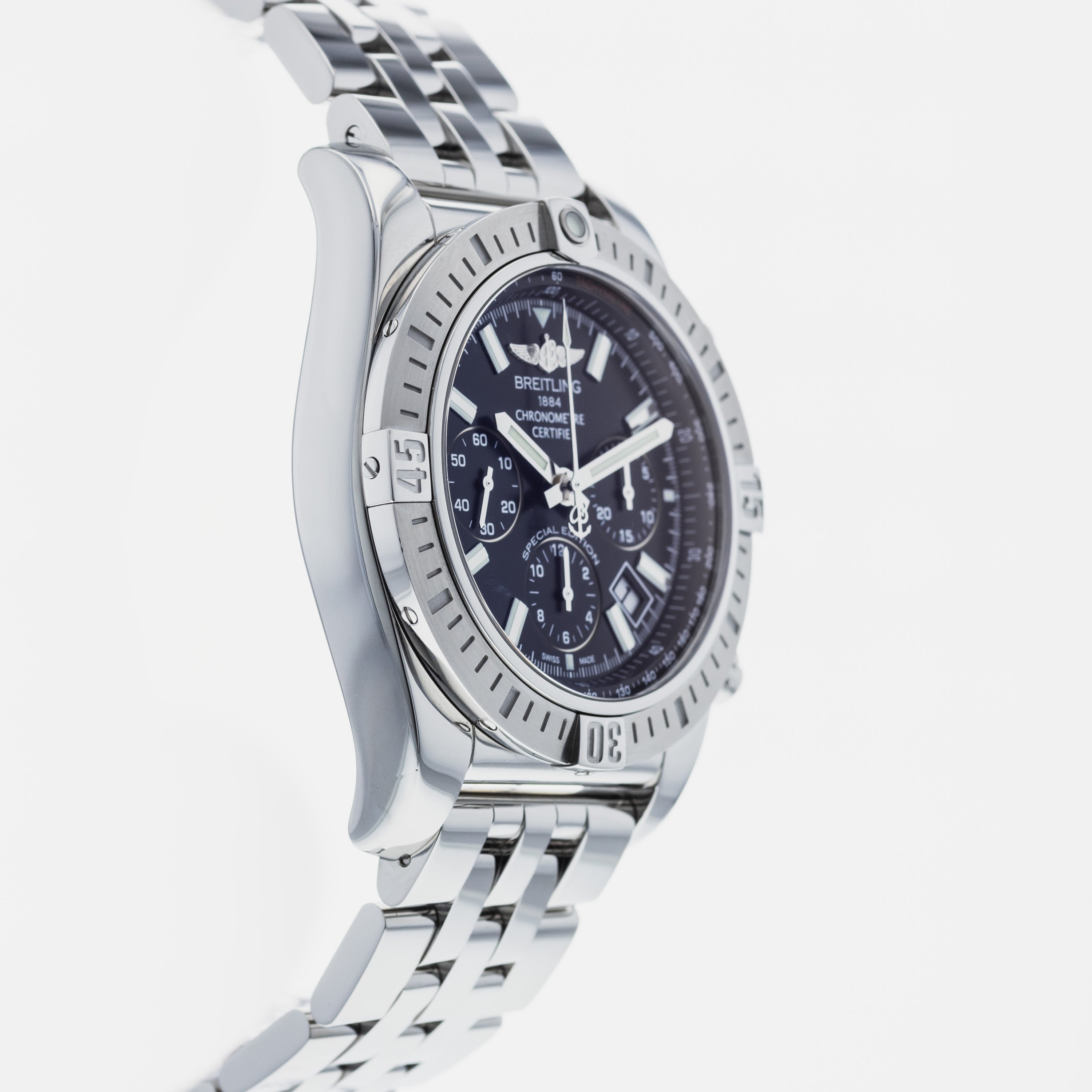Breitling Chronomat 44 Japan Special Edition AB0115 – HODINKEE Shop