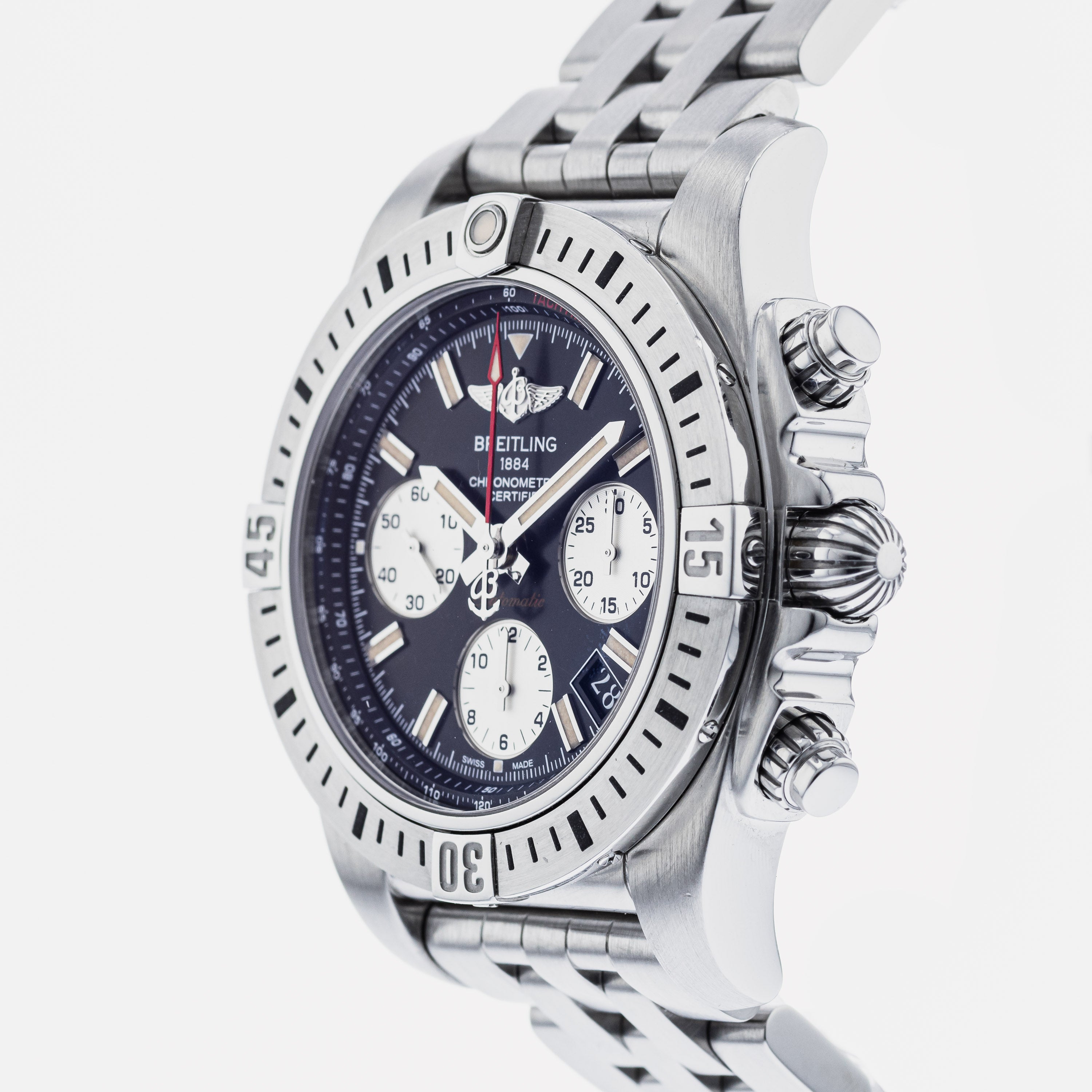 Breitling Chronomat 41 Airborne 30th Anniversary AB0144 HODINKEE Shop