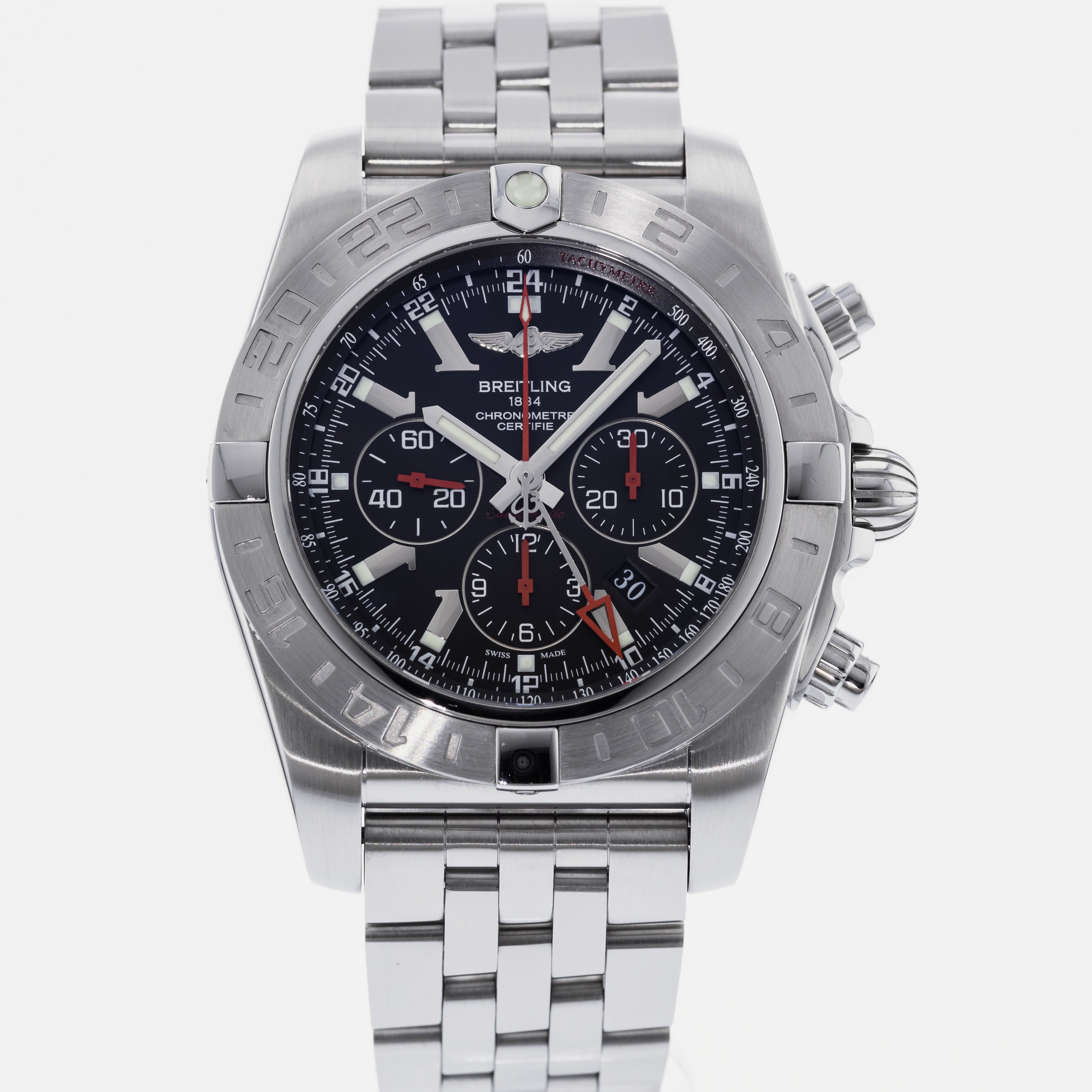 Breitling Chronomat GMT Limited Edition AB0412