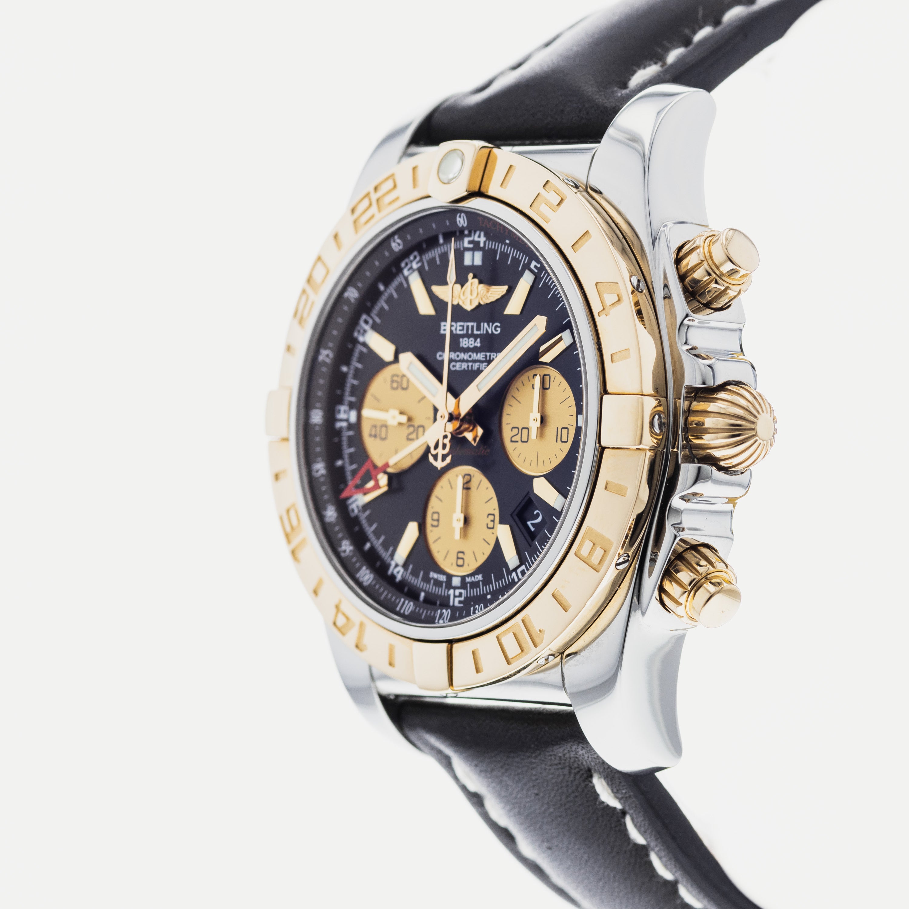 Breitling Chronomat 44 GMT CB0420 - Main Image