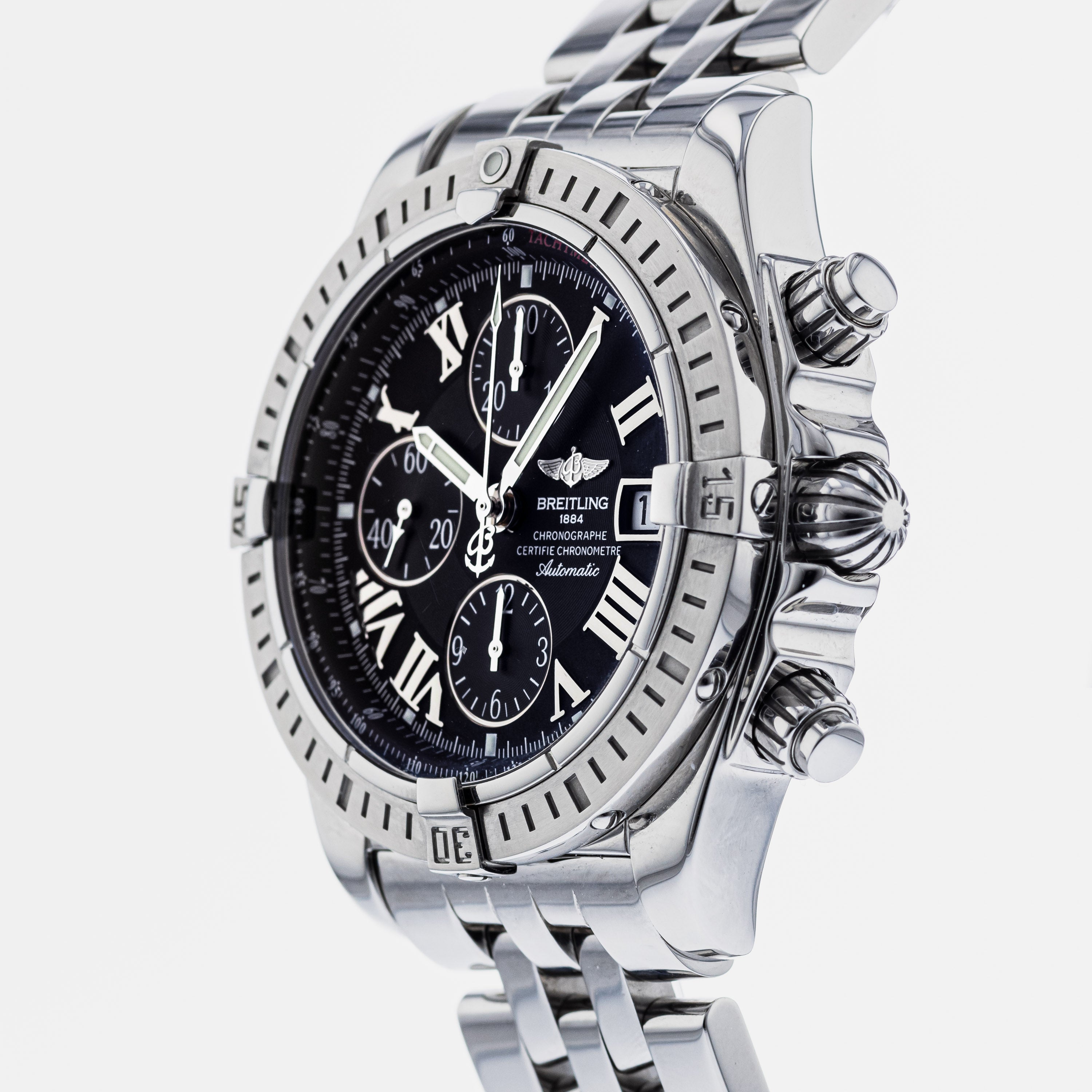 Breitling Chronomat Evolution A13356