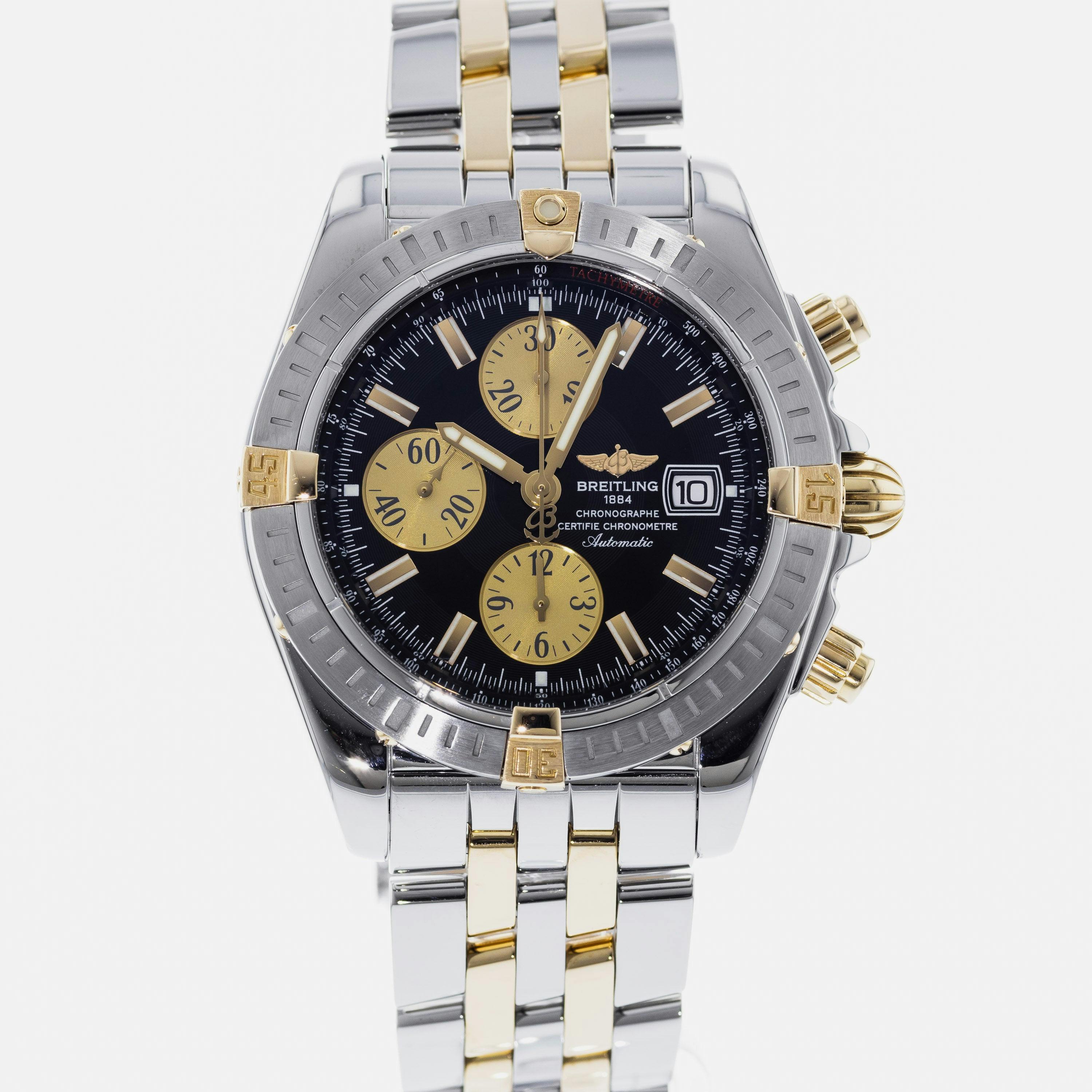 Breitling Chronomat Evolution B13356 – HODINKEE Shop